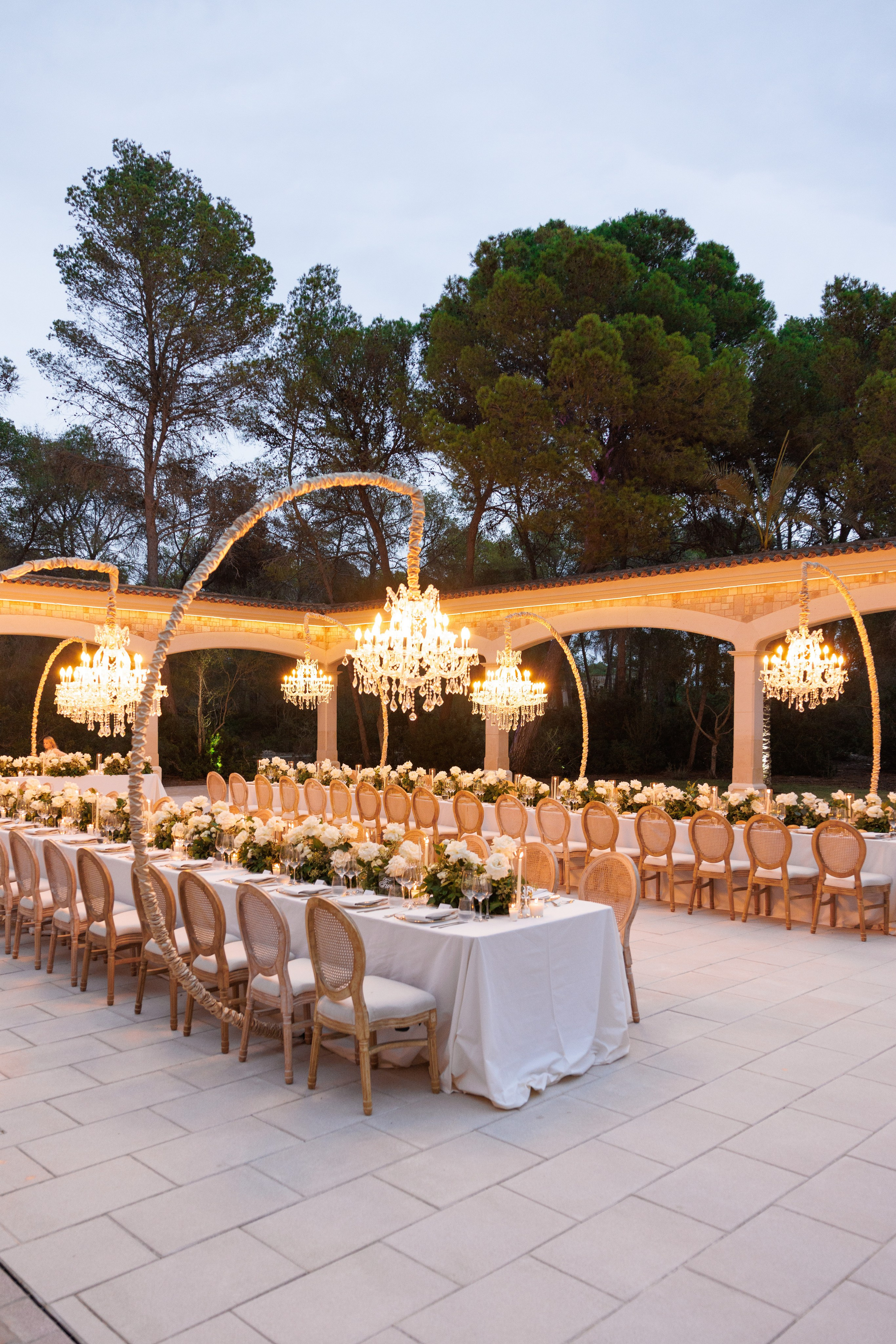 Valentina & Heinz (Palma de Mallorca, Finca Son Bi). Wedding photographer Osokin Evgeniy