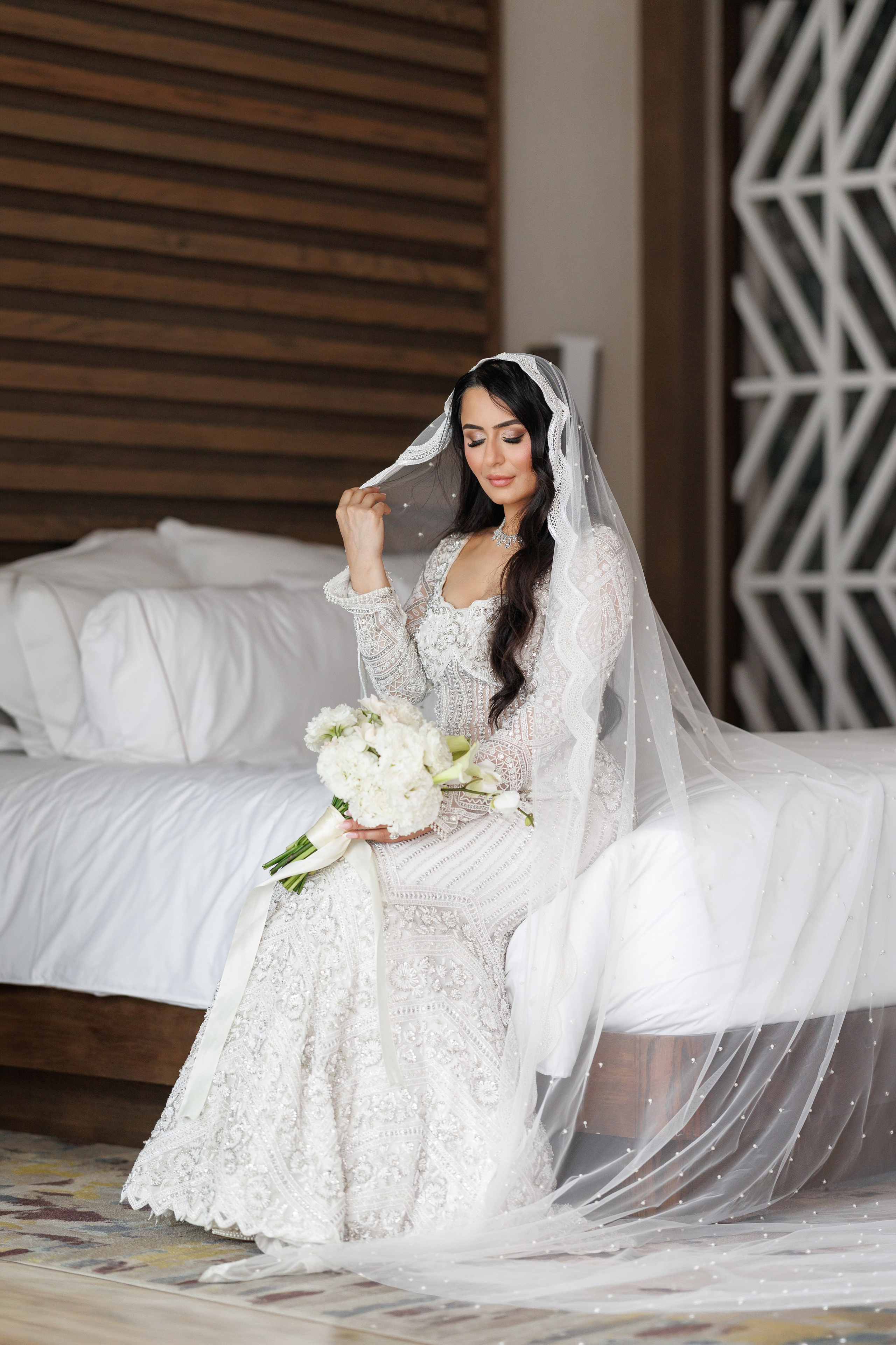 Nadia & Omar — Wedding Photographer Toronto Evgeniy Osokin