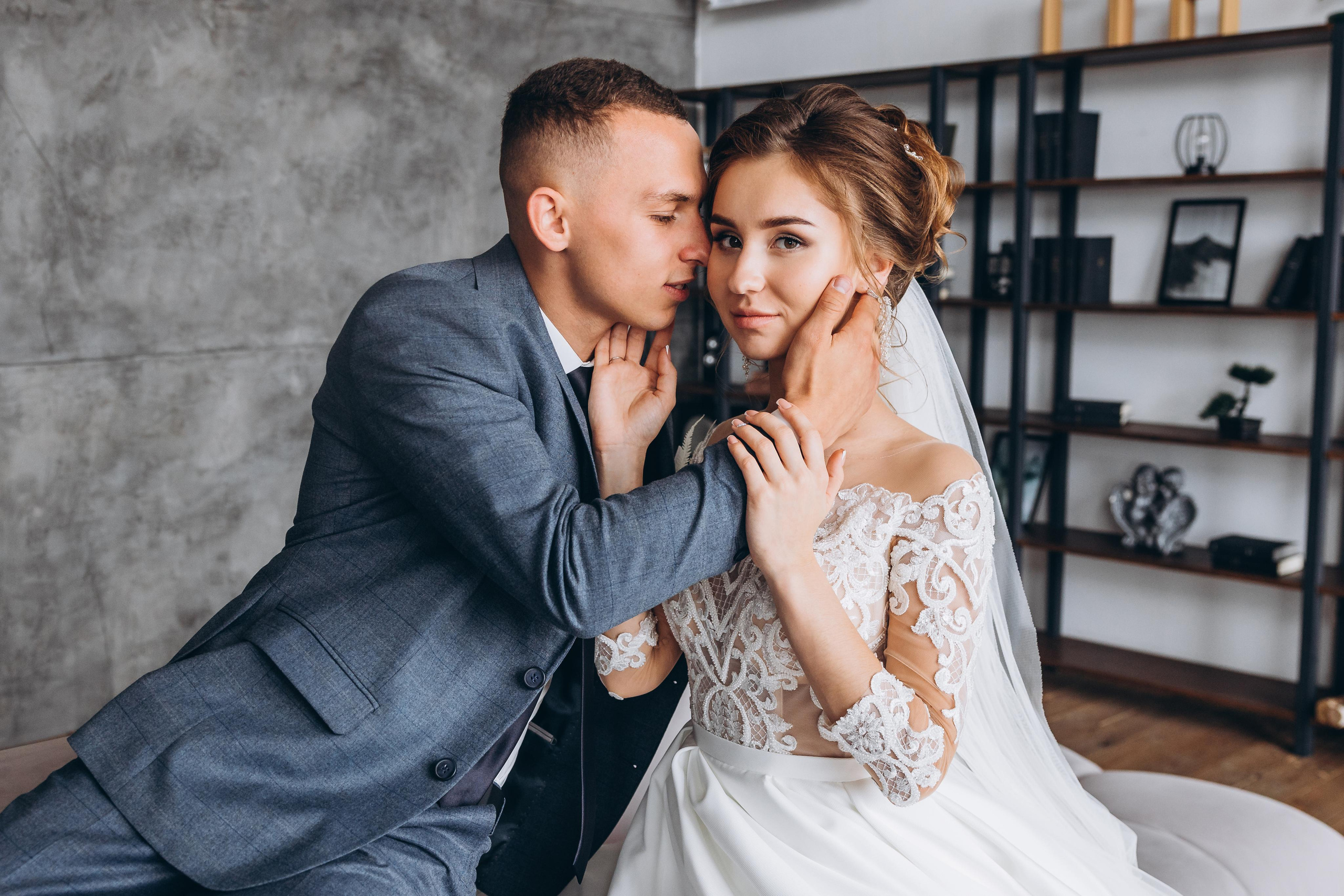 Anna & Vlad. Wedding photographer Osokin Evgeniy