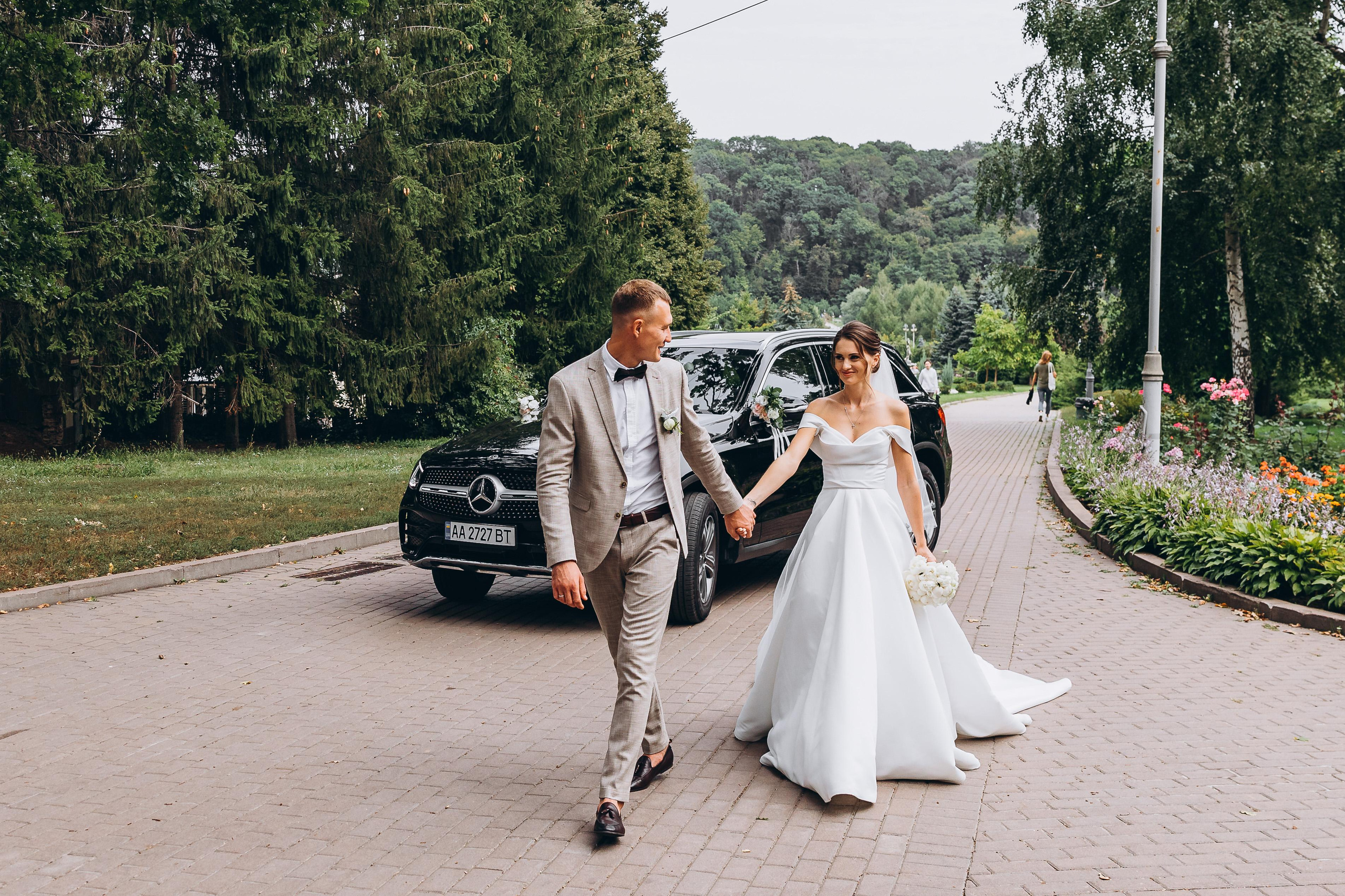 Diana & Bohdan. Wedding photographer Osokin Evgeniy