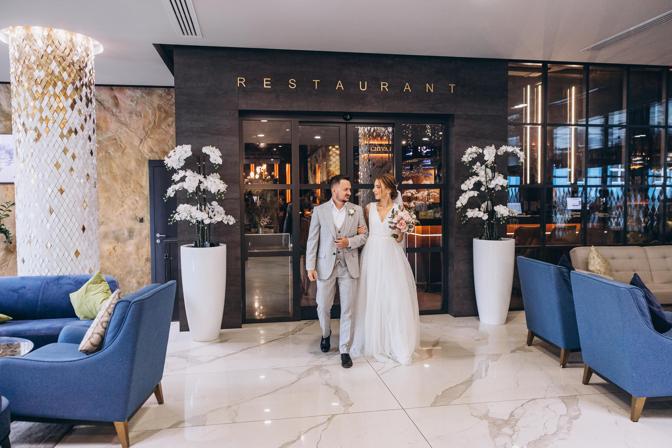 Olya & Vova. Весільний фотограф Осокін Євгеній