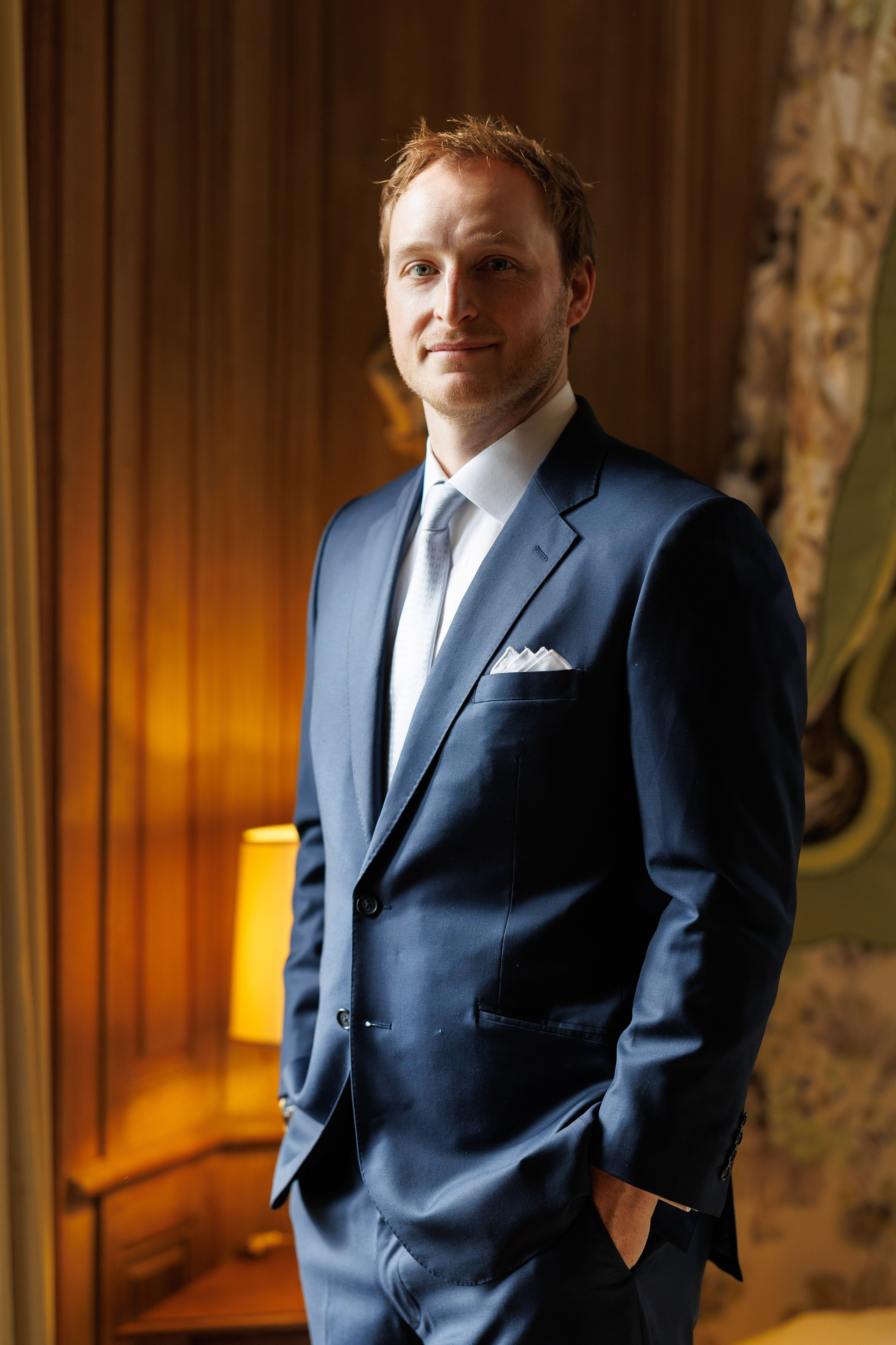 Marine & Jonathan (Brussel, Chateu de La Hulpe). Весільний фотограф Осокін Євгеній