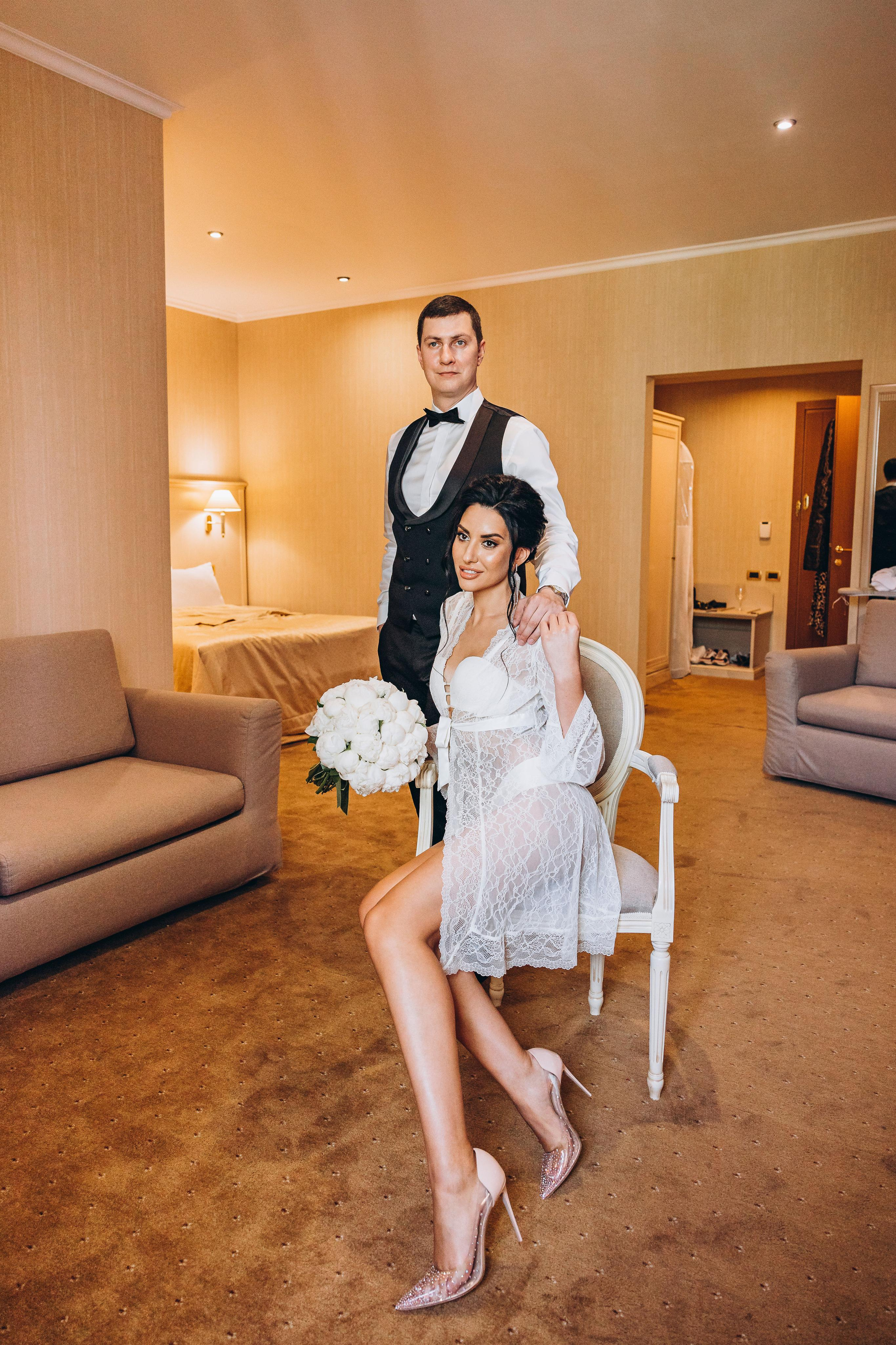 Ruslana & Sergey. Wedding photographer Osokin Evgeniy