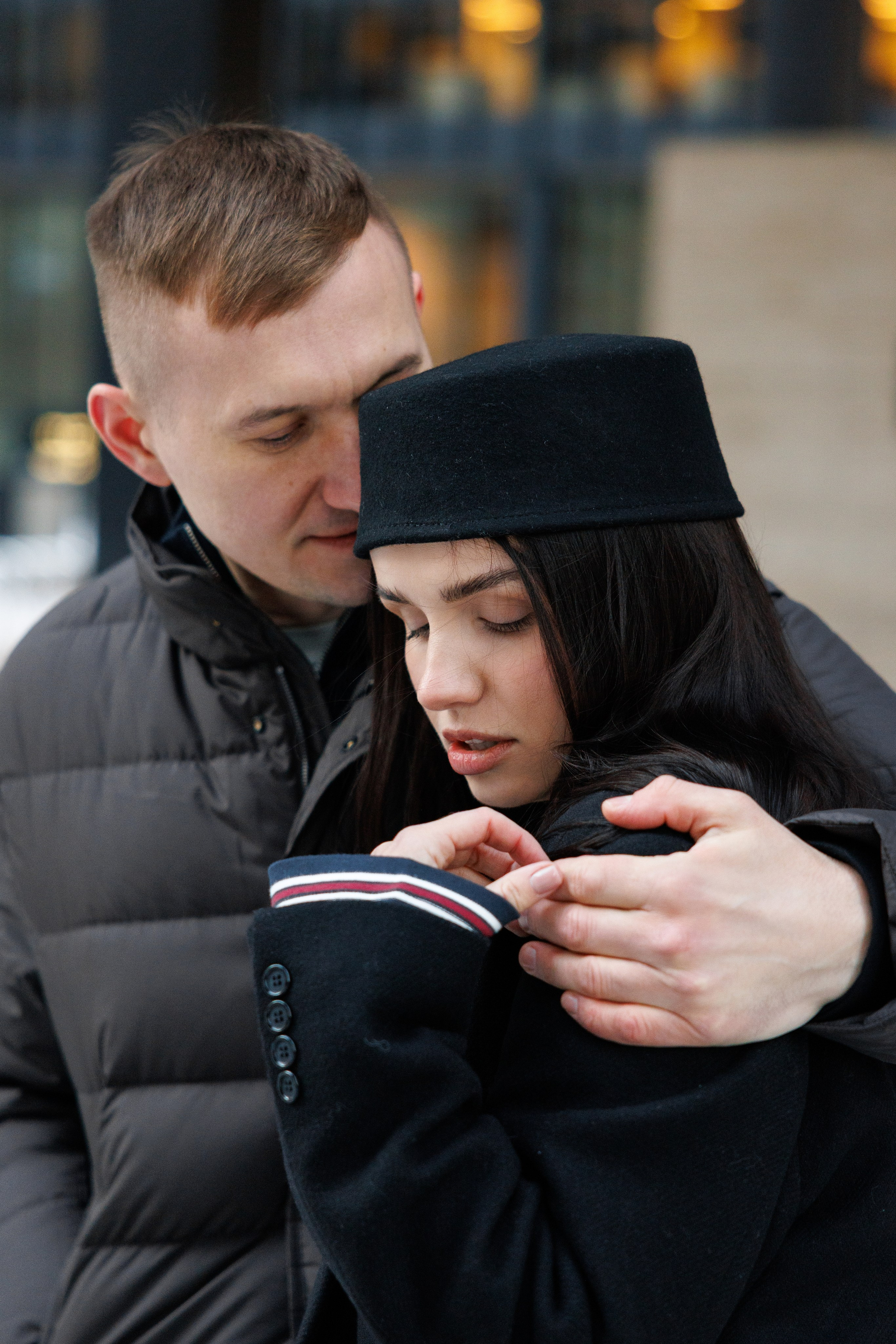 Anna & Artem — Engagement Session Toronto, Osokin Photography