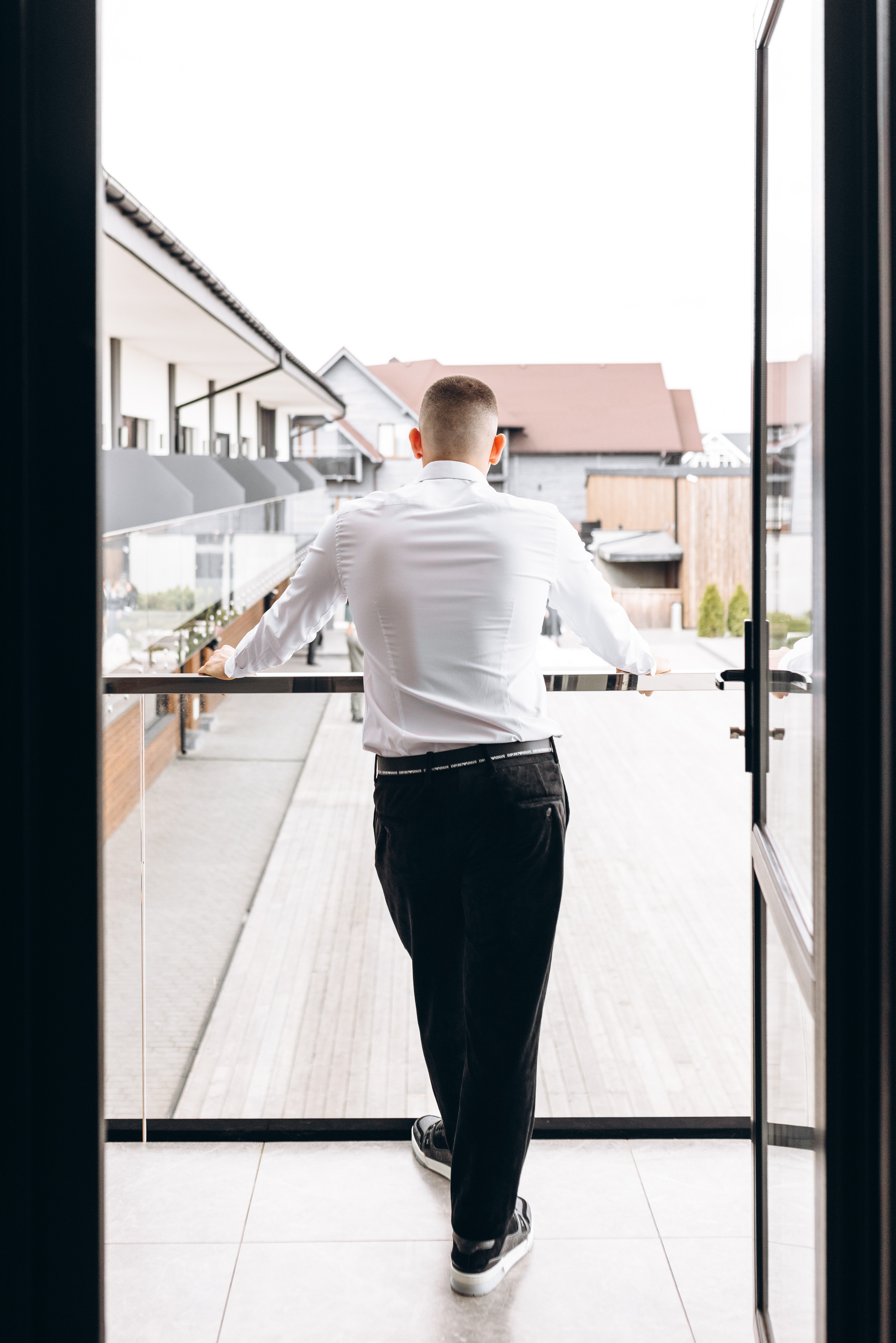 Snezhana & Alexey. Wedding photographer Osokin Evgeniy