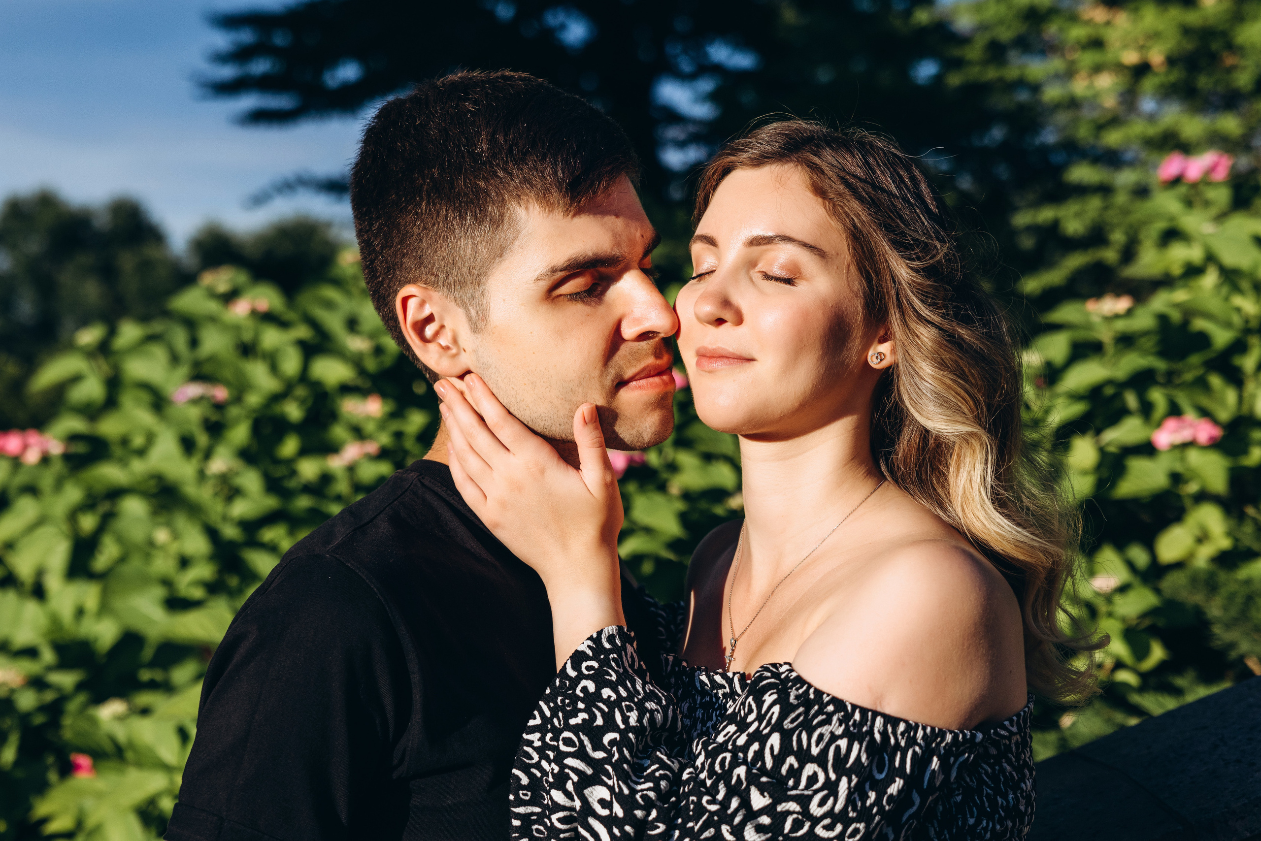 Lena & Makar. Wedding photographer Osokin Evgeniy