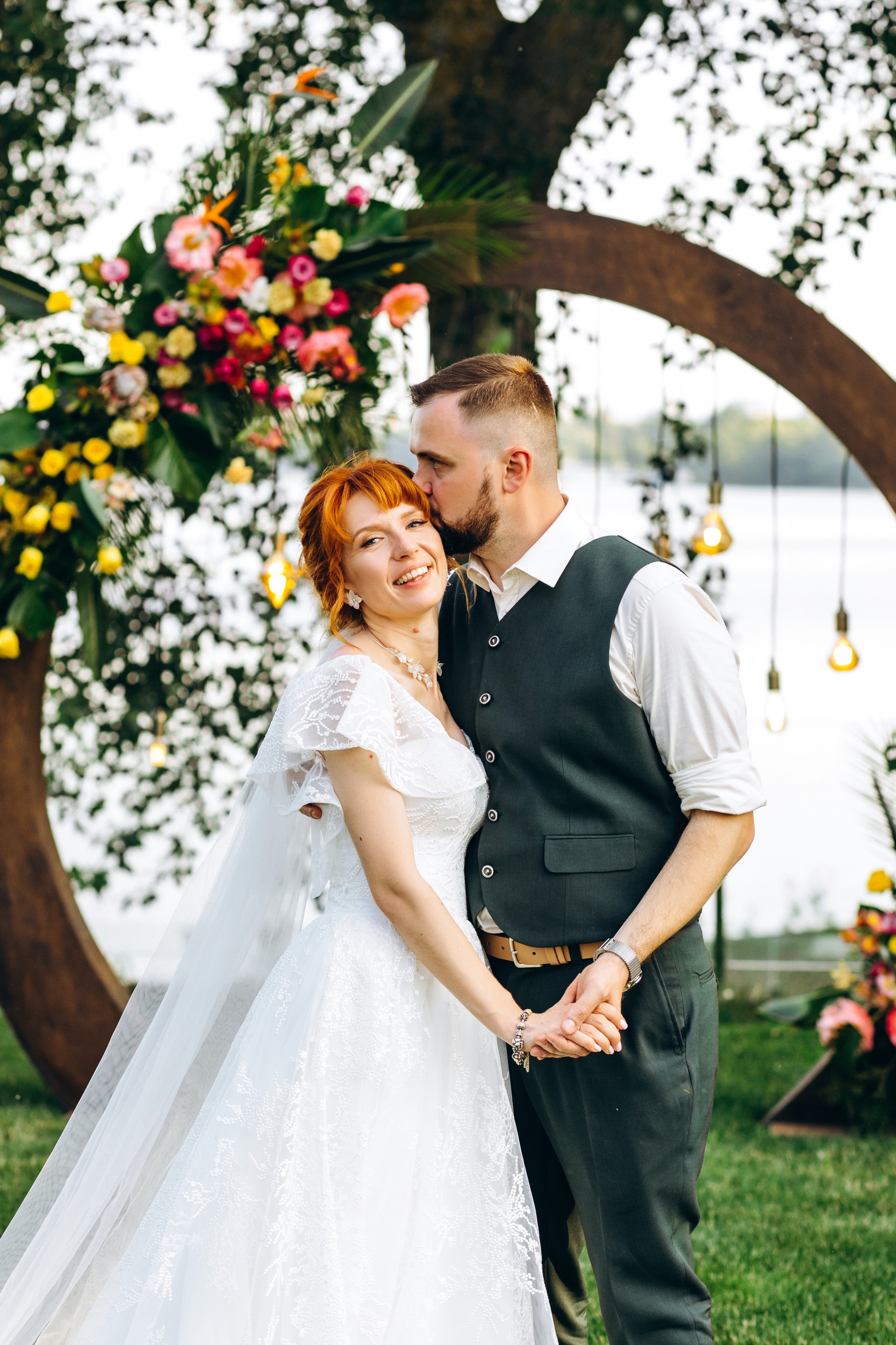 Marina & Vitaliy. Весільний фотограф Осокін Євгеній