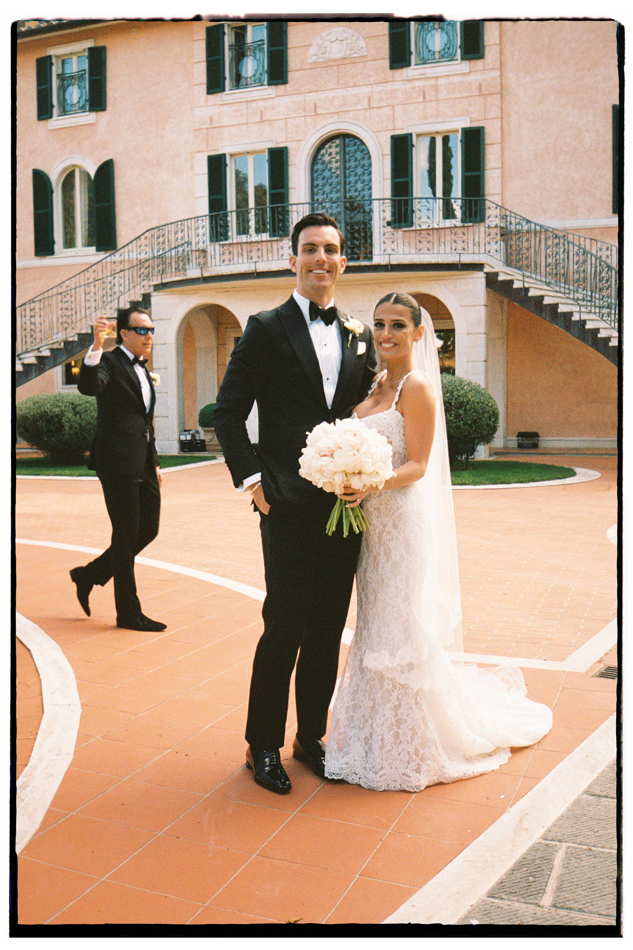 FILM. Destination Wedding Photographer — Spain, Italy & Toronto | Evgeniy Osokin