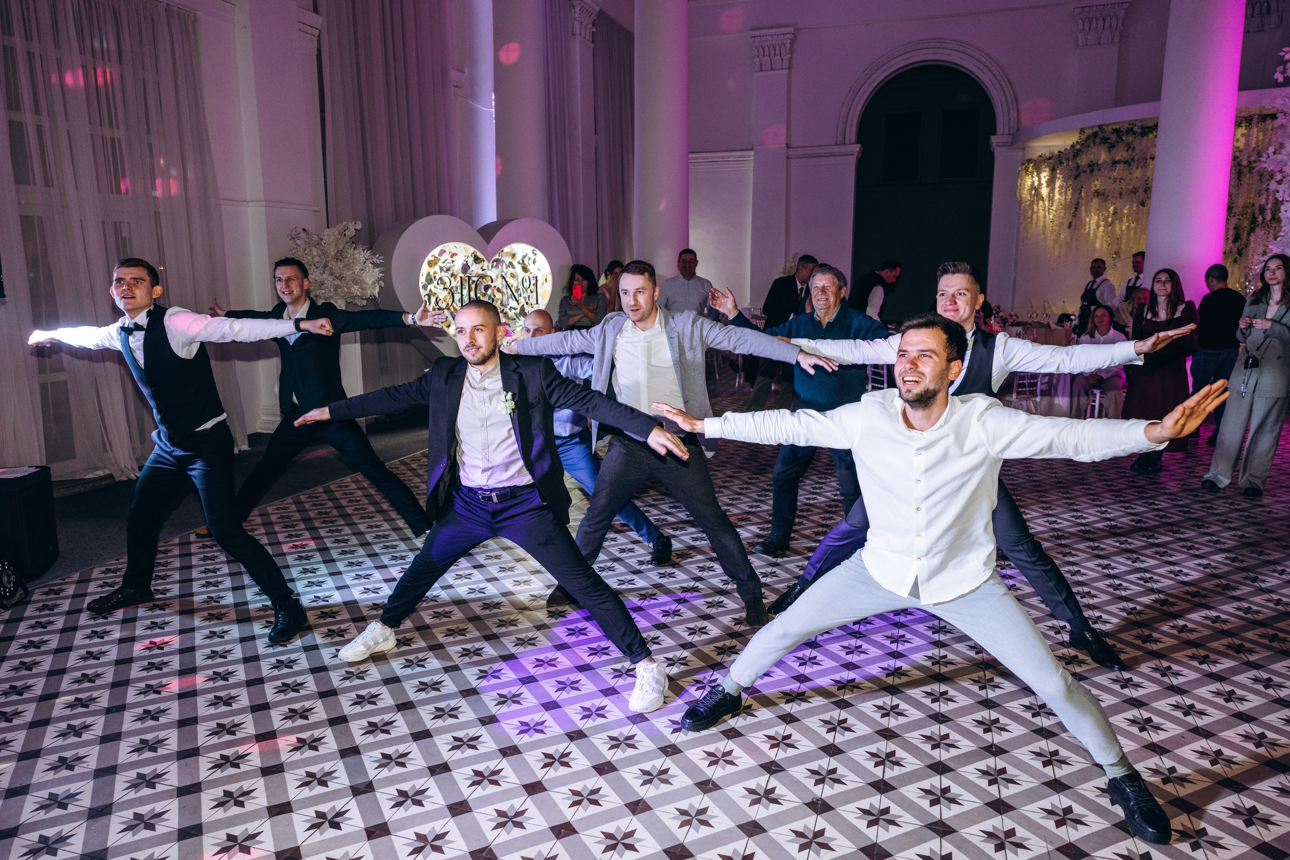 Anya & Borya. Wedding photographer Osokin Evgeniy