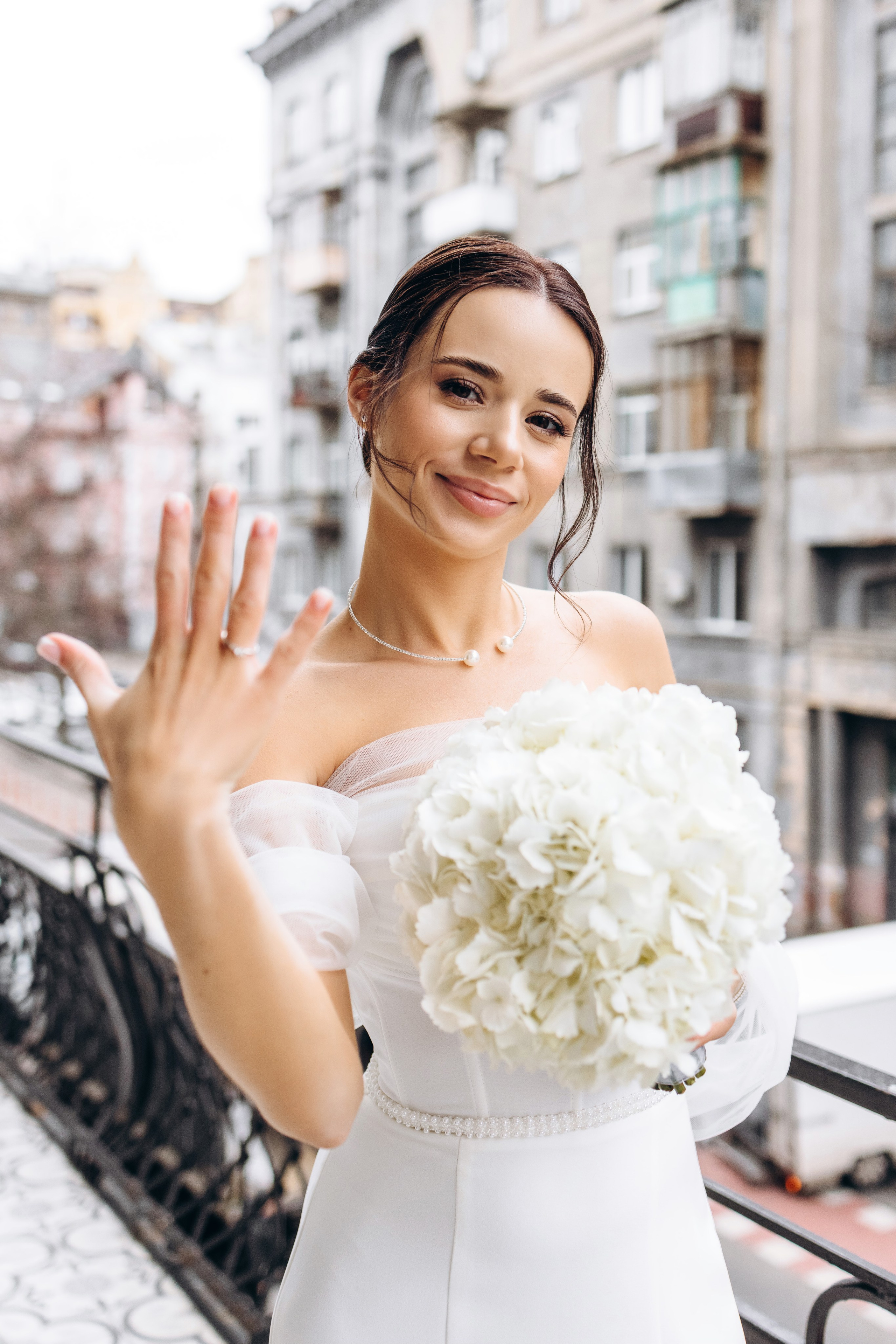 Krystyna & Oleksandr. Wedding photographer Osokin Evgeniy