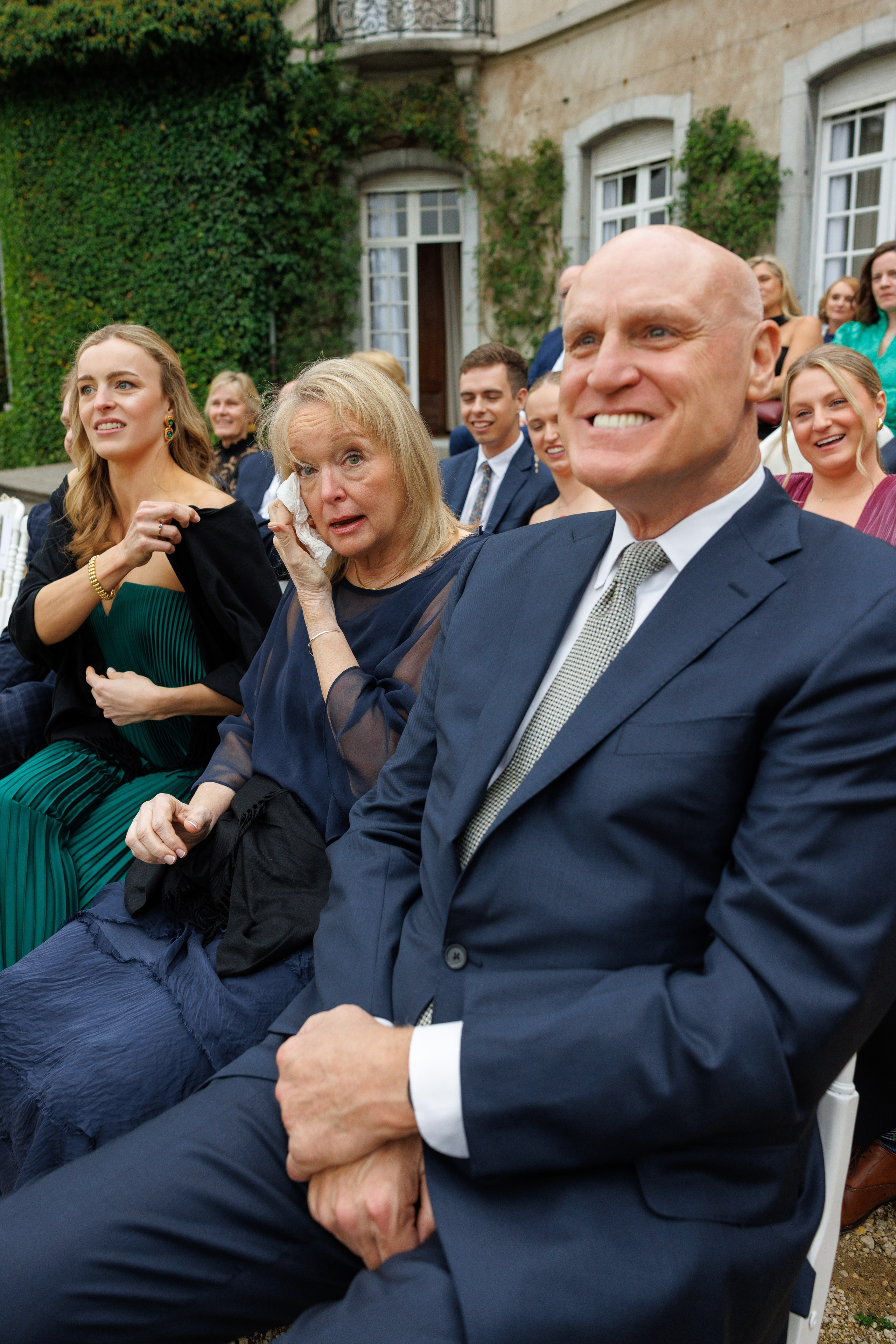 Marine & Jonathan (Brussel, Chateu de La Hulpe). Весільний фотограф Осокін Євгеній