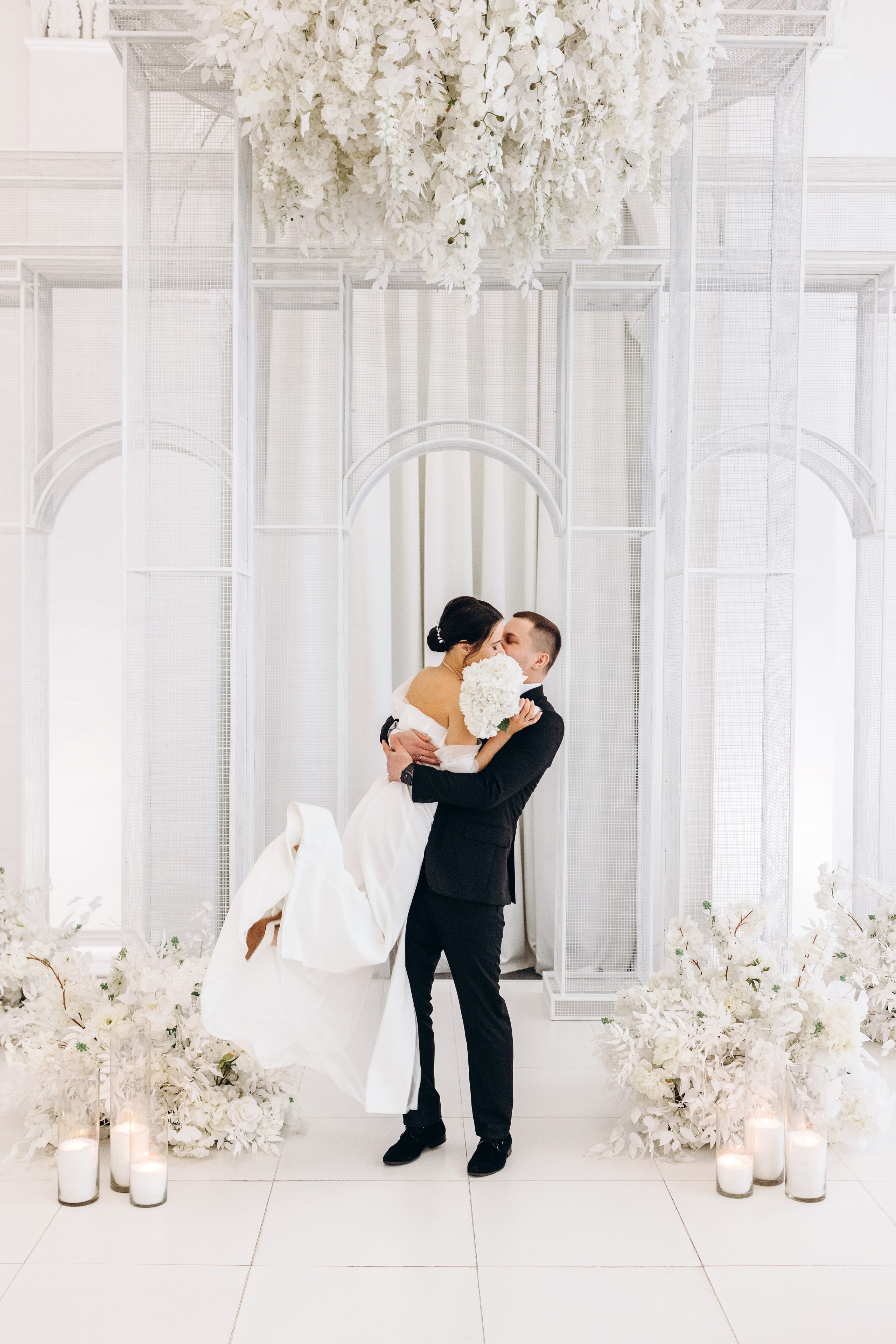 Krystyna & Oleksandr. Wedding photographer Osokin Evgeniy
