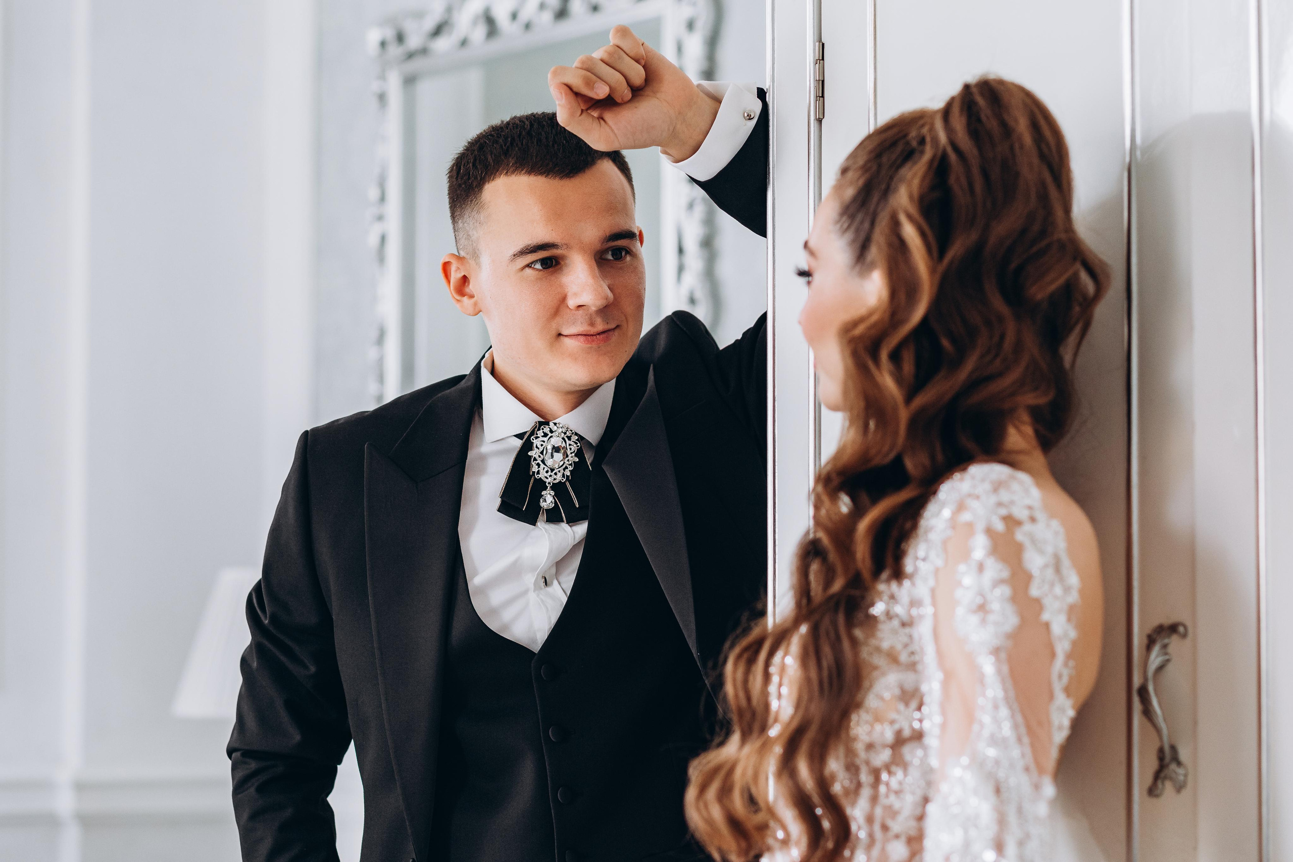Diana & Andrey. Wedding photographer Osokin Evgeniy