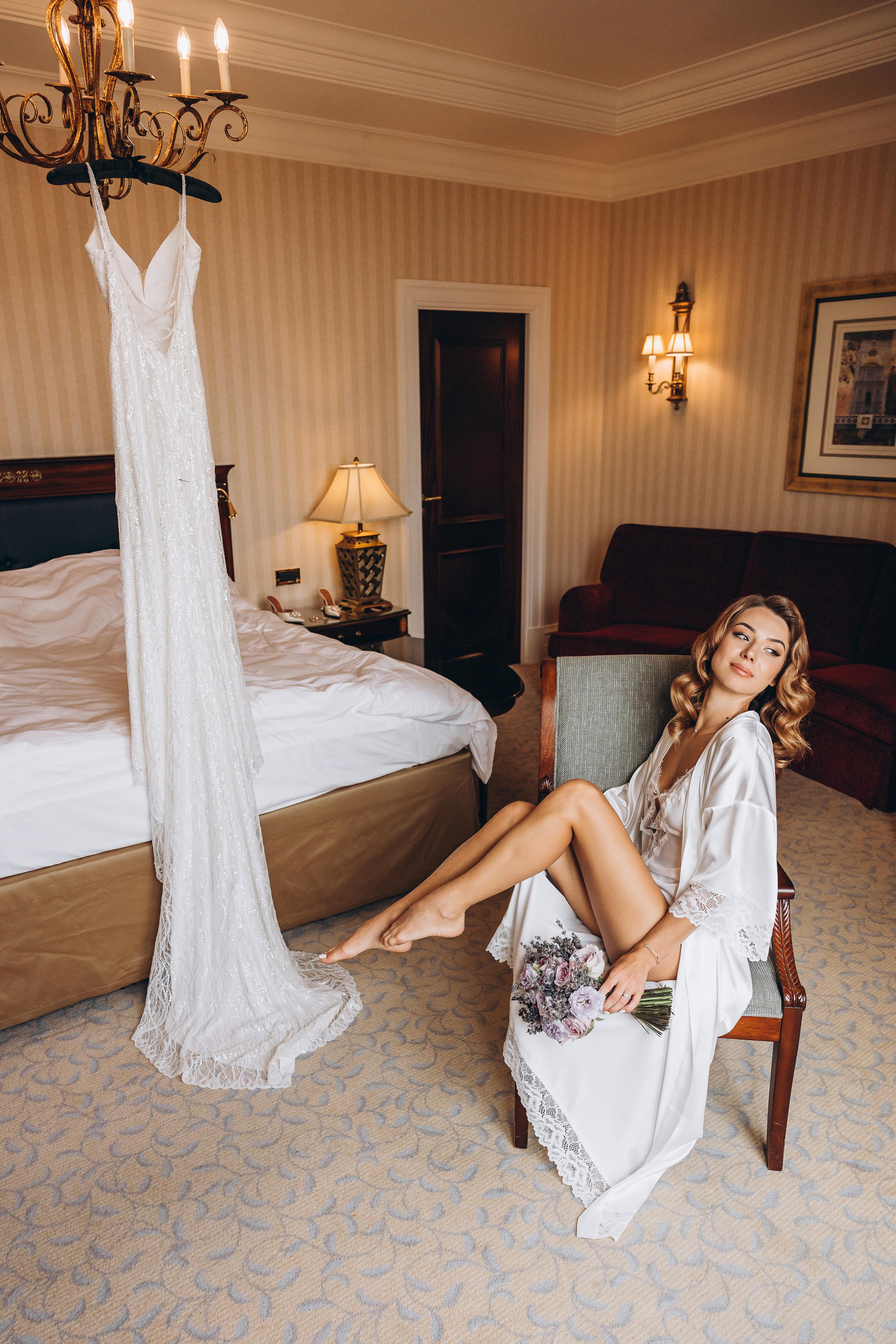 Yuliana & Sinan. Wedding photographer Osokin Evgeniy