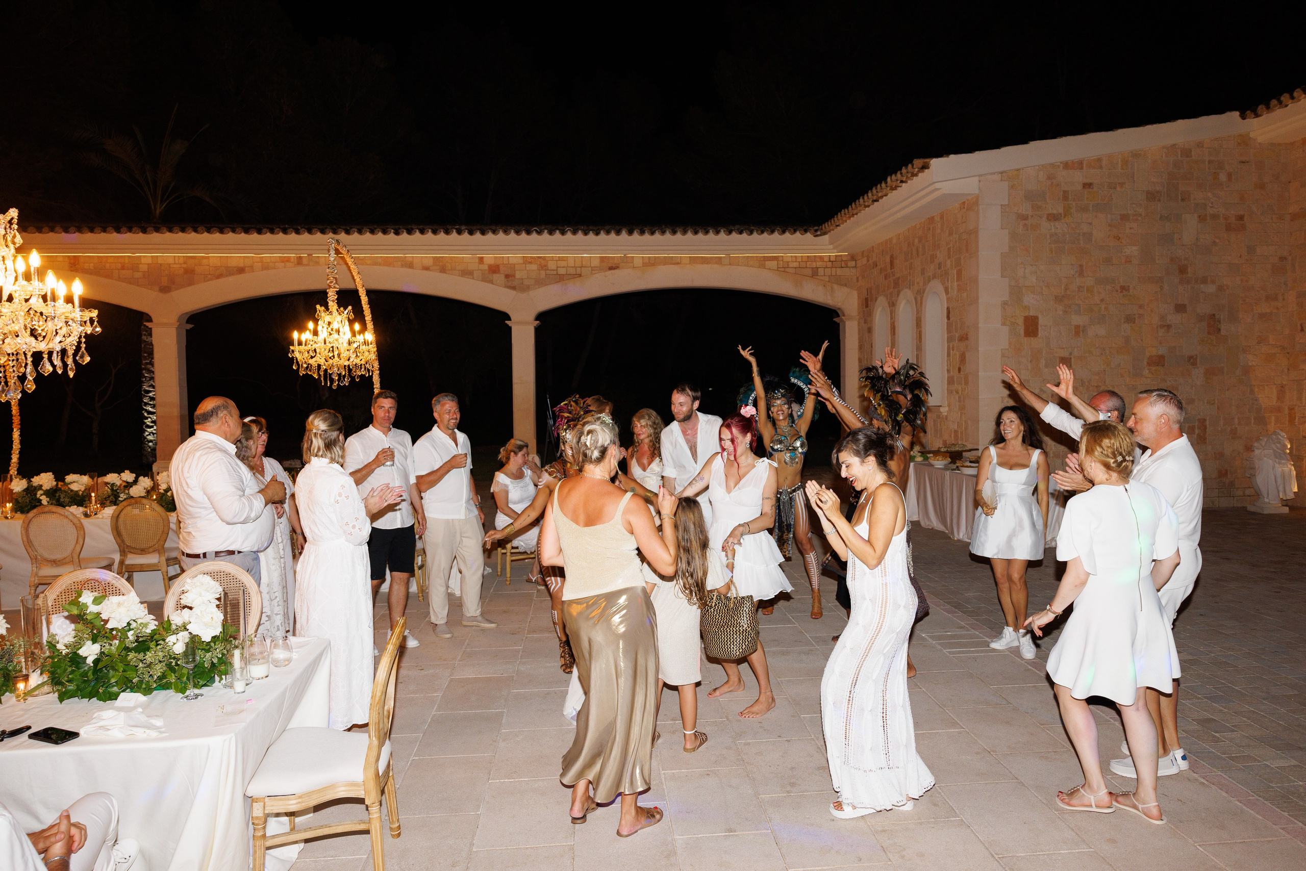 Valentina & Heinz (Palma de Mallorca, Finca Son Bi). Wedding photographer Osokin Evgeniy