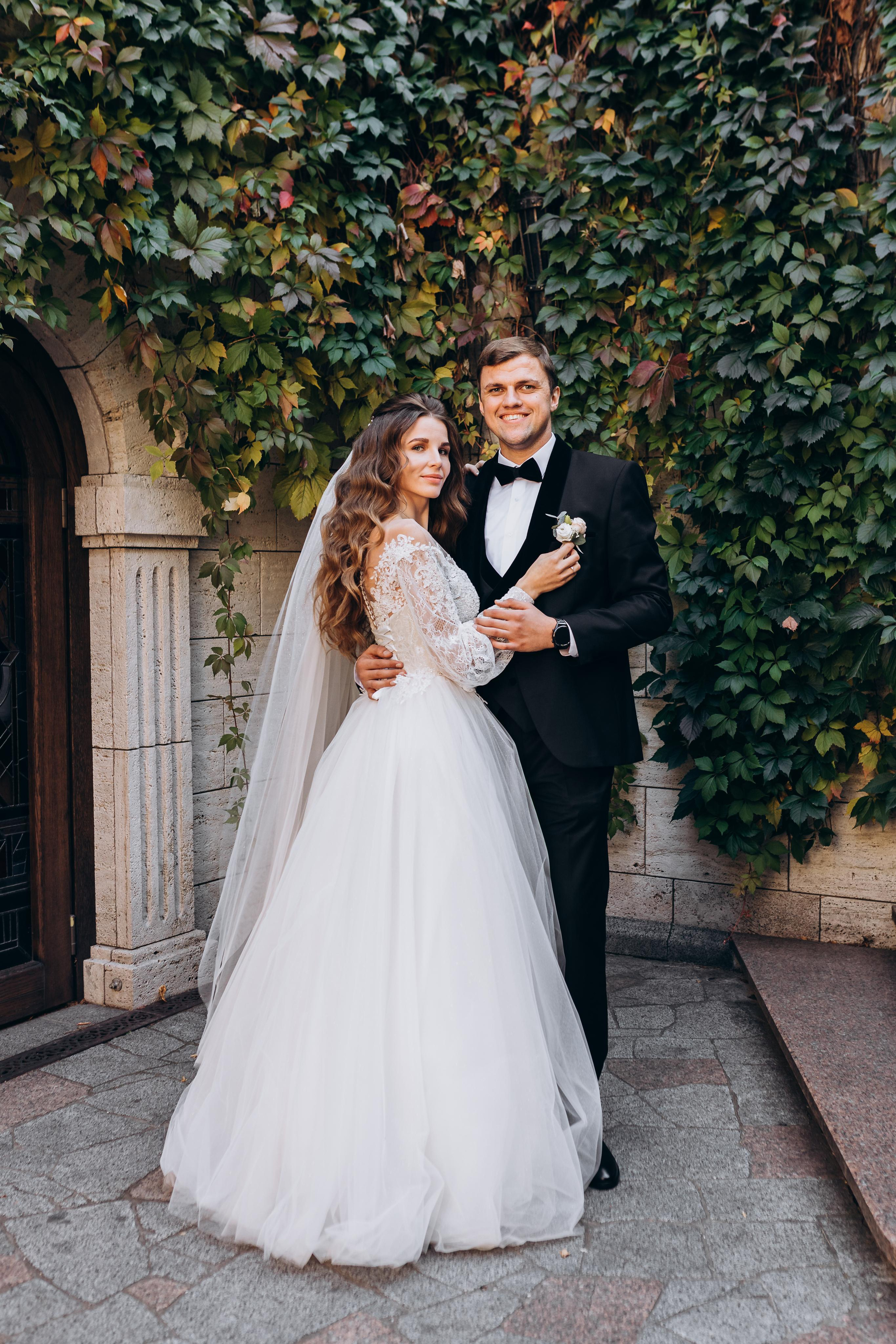 Lena & Misha. Wedding photographer Osokin Evgeniy