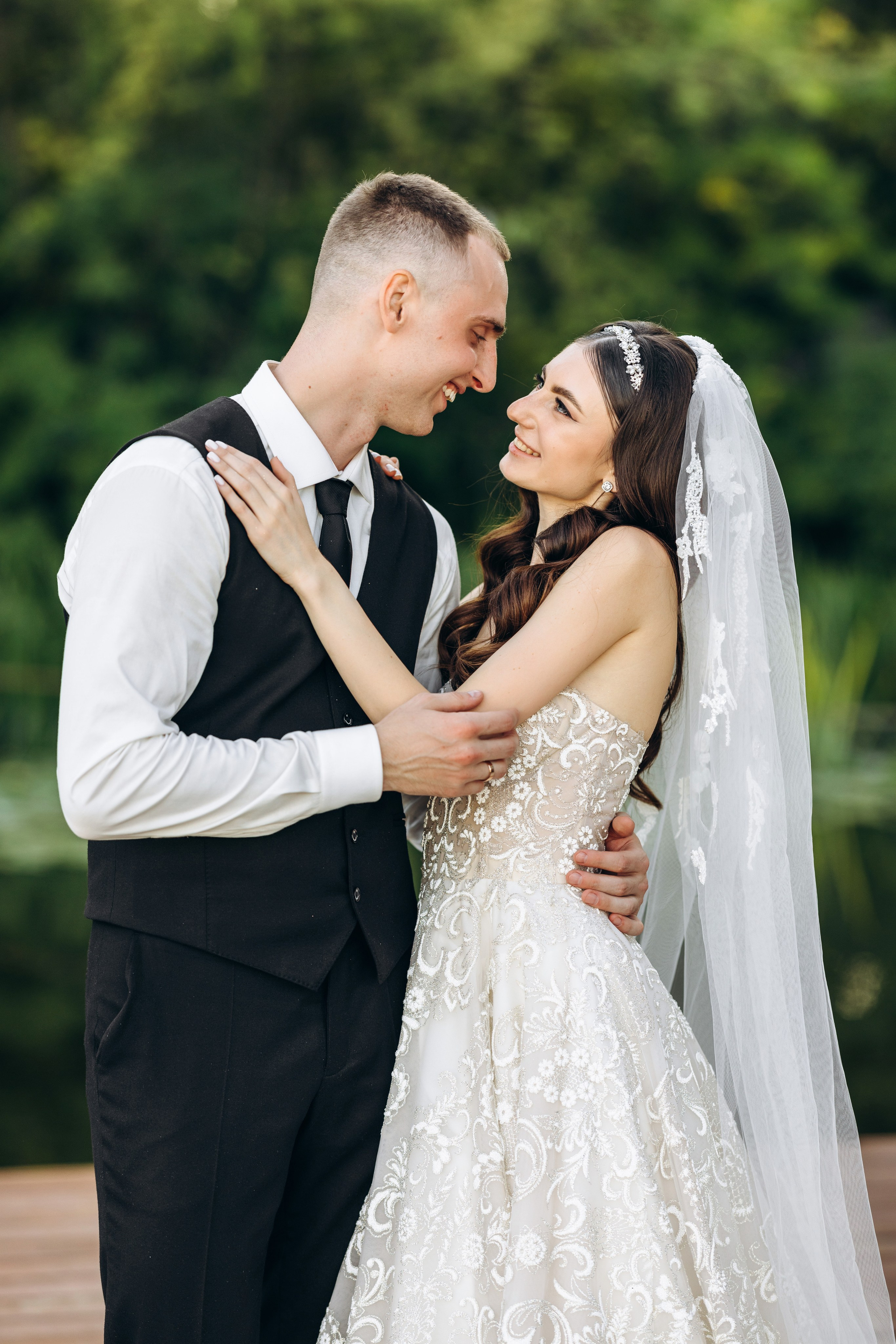 Alina & Nikolay. Wedding photographer Osokin Evgeniy