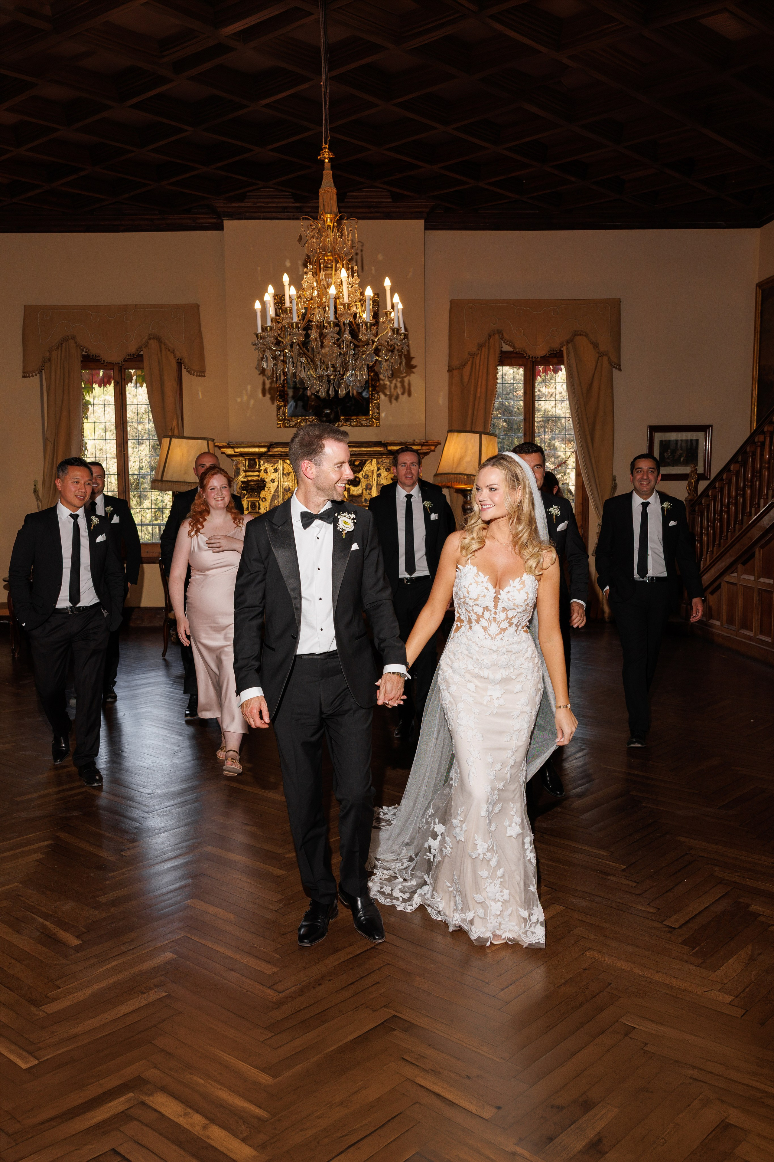 Fiona & Colin. Wedding photographer Toronto Osokin Evgeniy