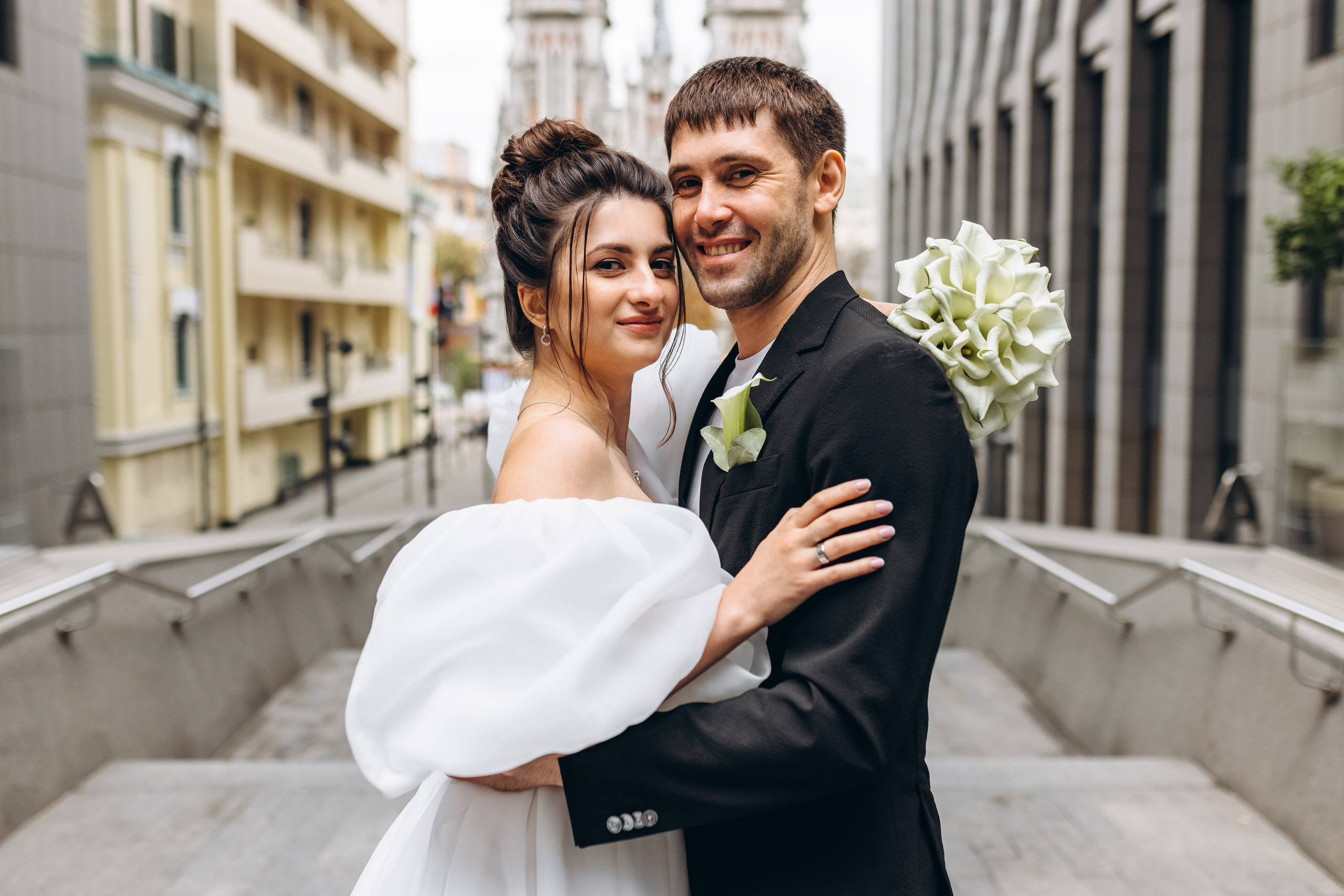 Vita & Rail. Wedding photographer Osokin Evgeniy