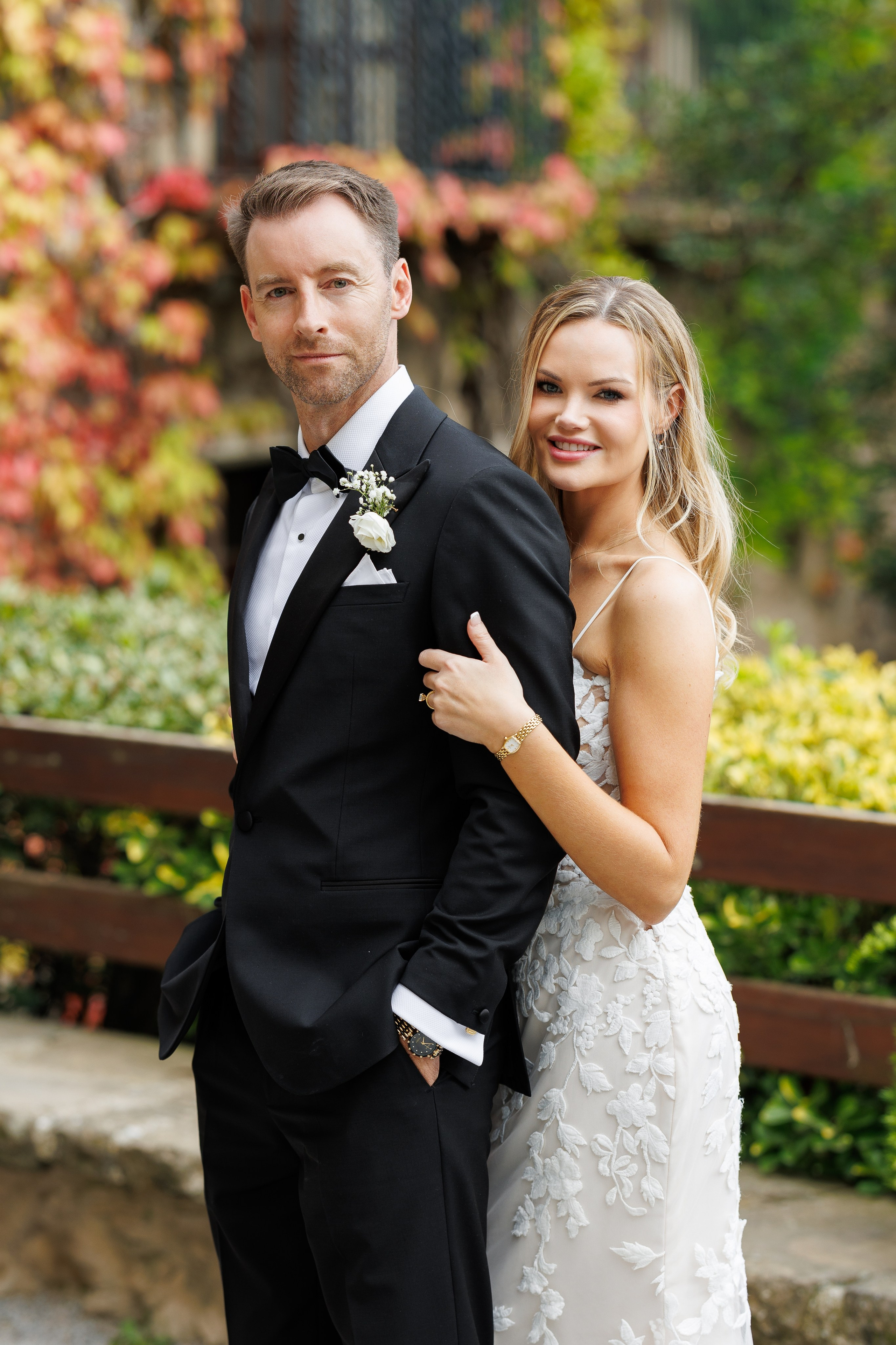 Fiona & Colin (Barcelona, La Baronia). Весільний фотограф Осокін Євгеній