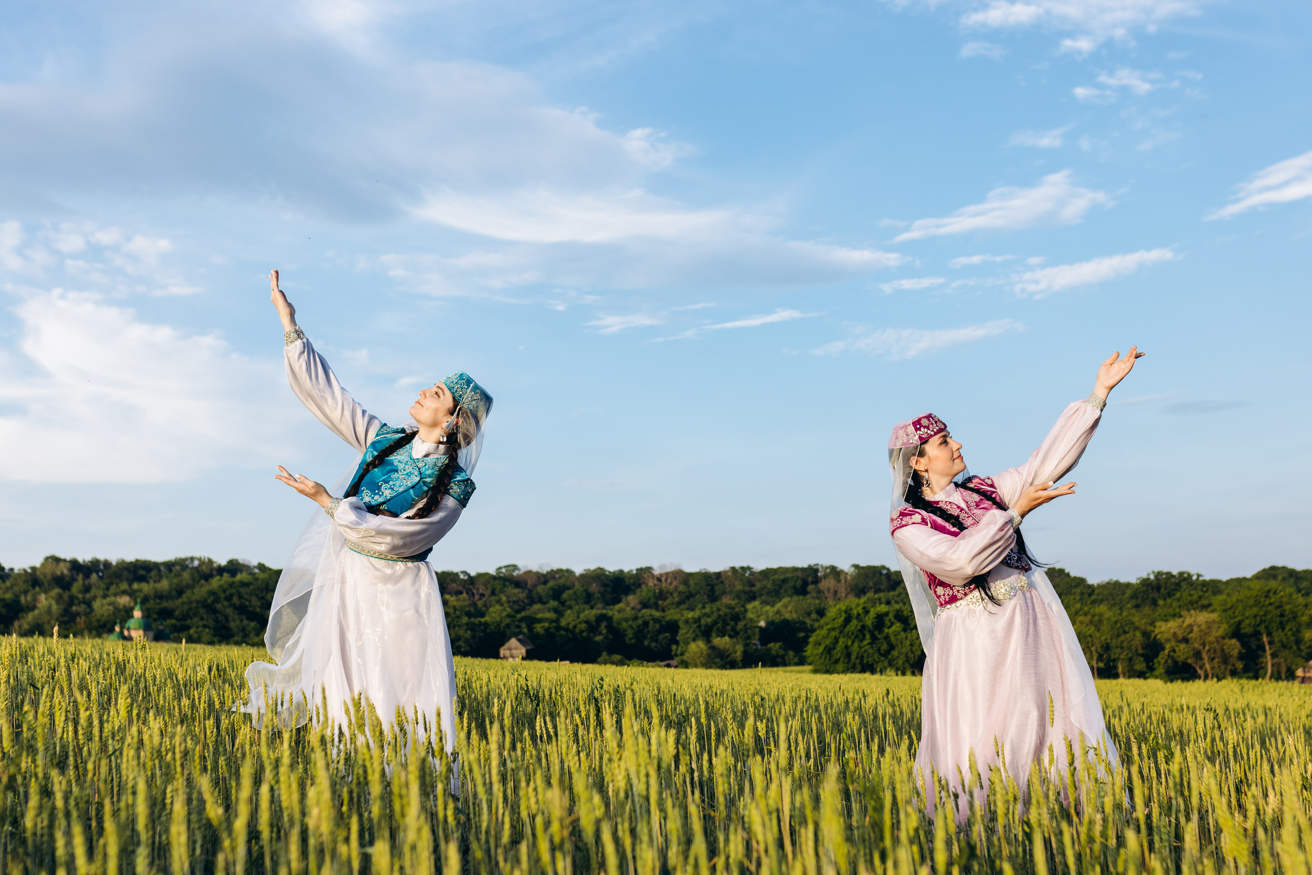 Diana & Faride. Wedding photographer Osokin Evgeniy