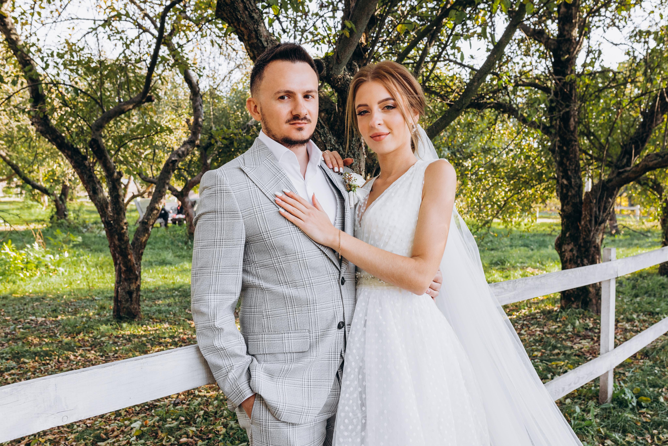 Olya & Vova. Весільний фотограф Осокін Євгеній