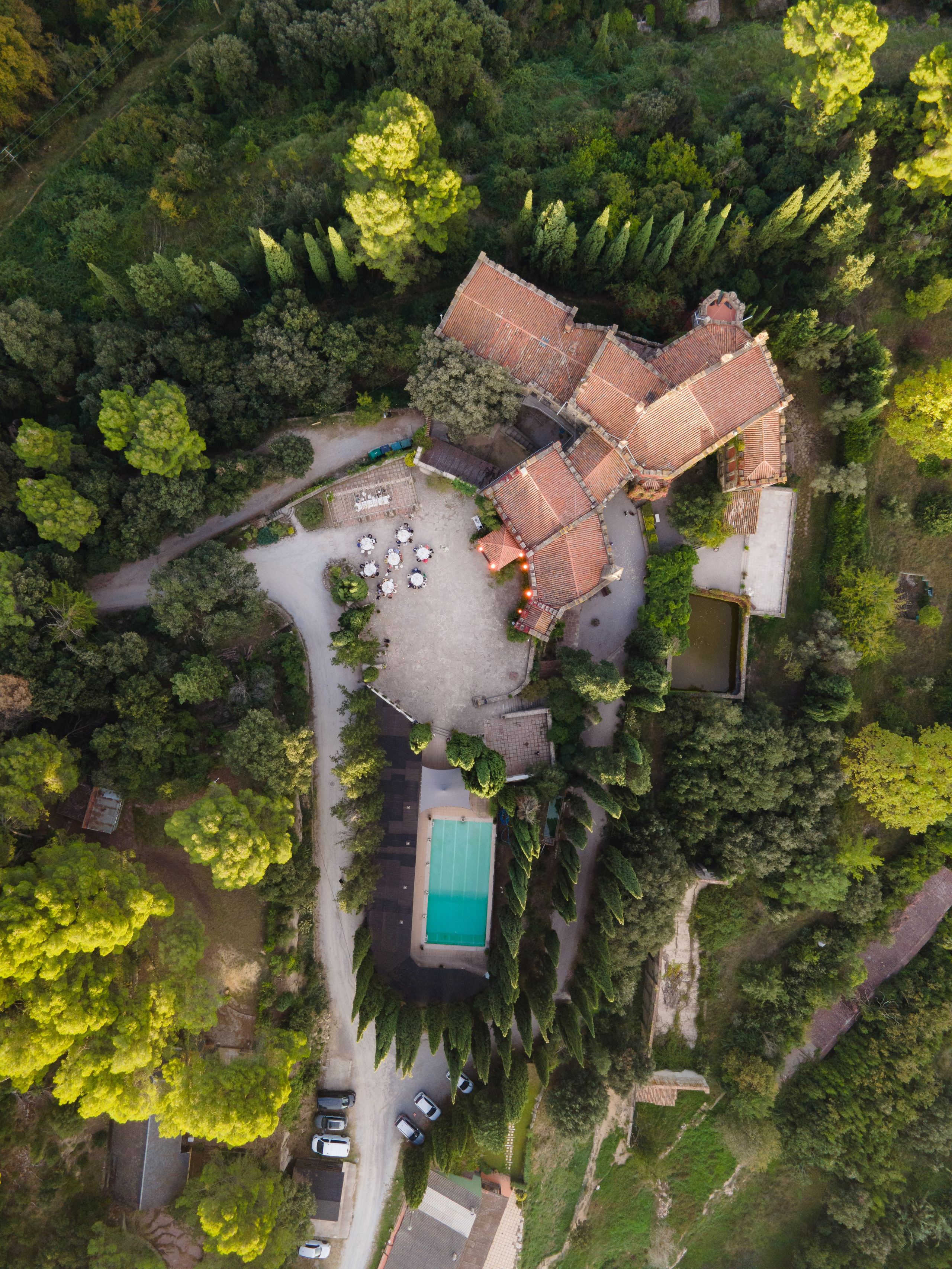 Fiona & Colin (Barcelona, La Baronia). Wedding photographer Osokin Evgeniy