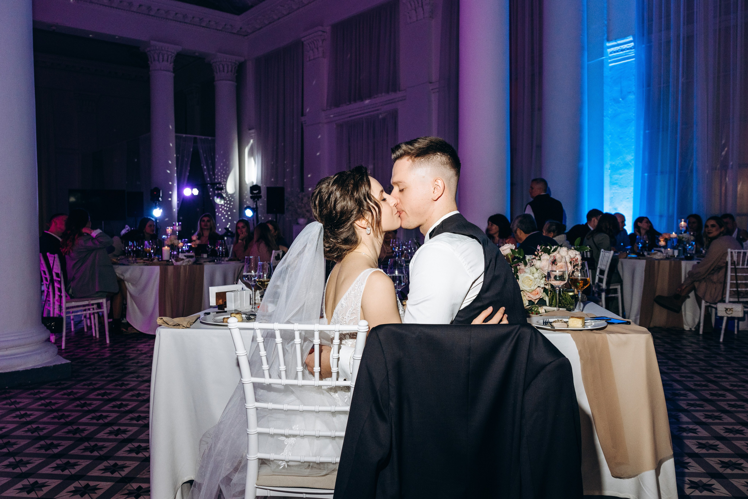 Anya & Borya. Wedding photographer Osokin Evgeniy