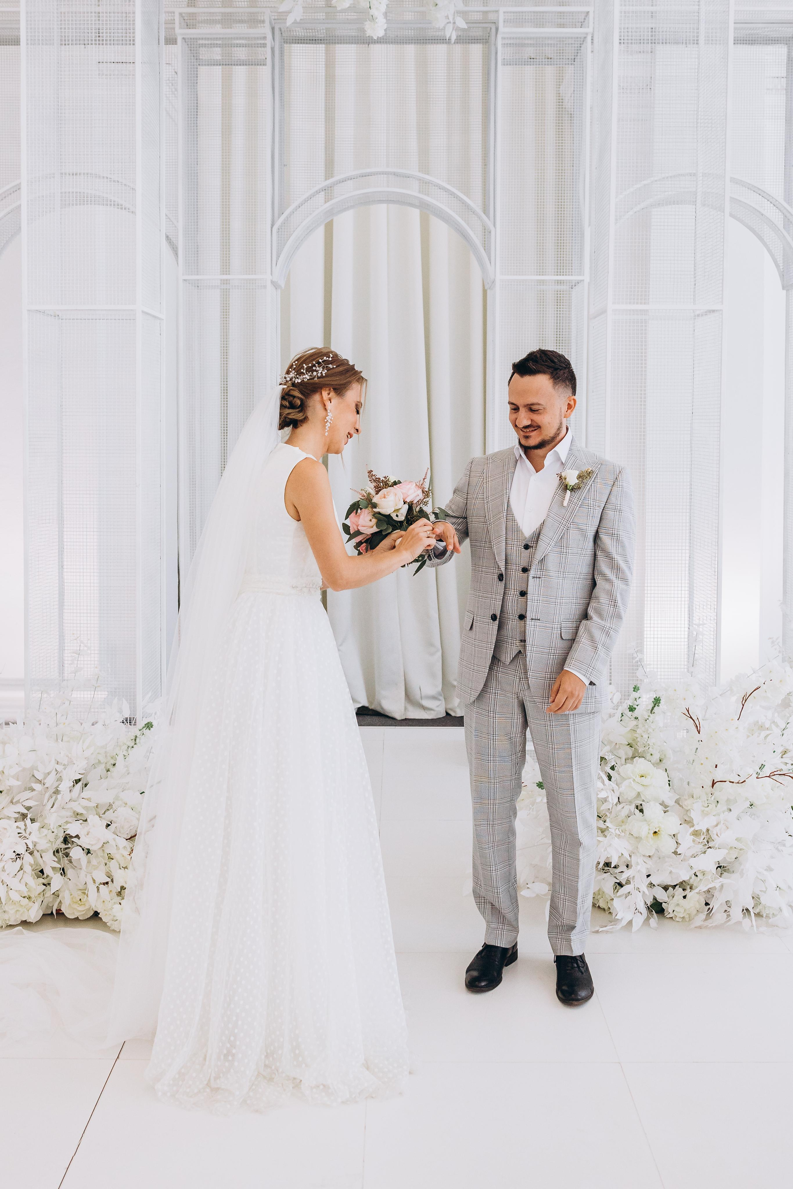 Olya & Vova. Весільний фотограф Осокін Євгеній