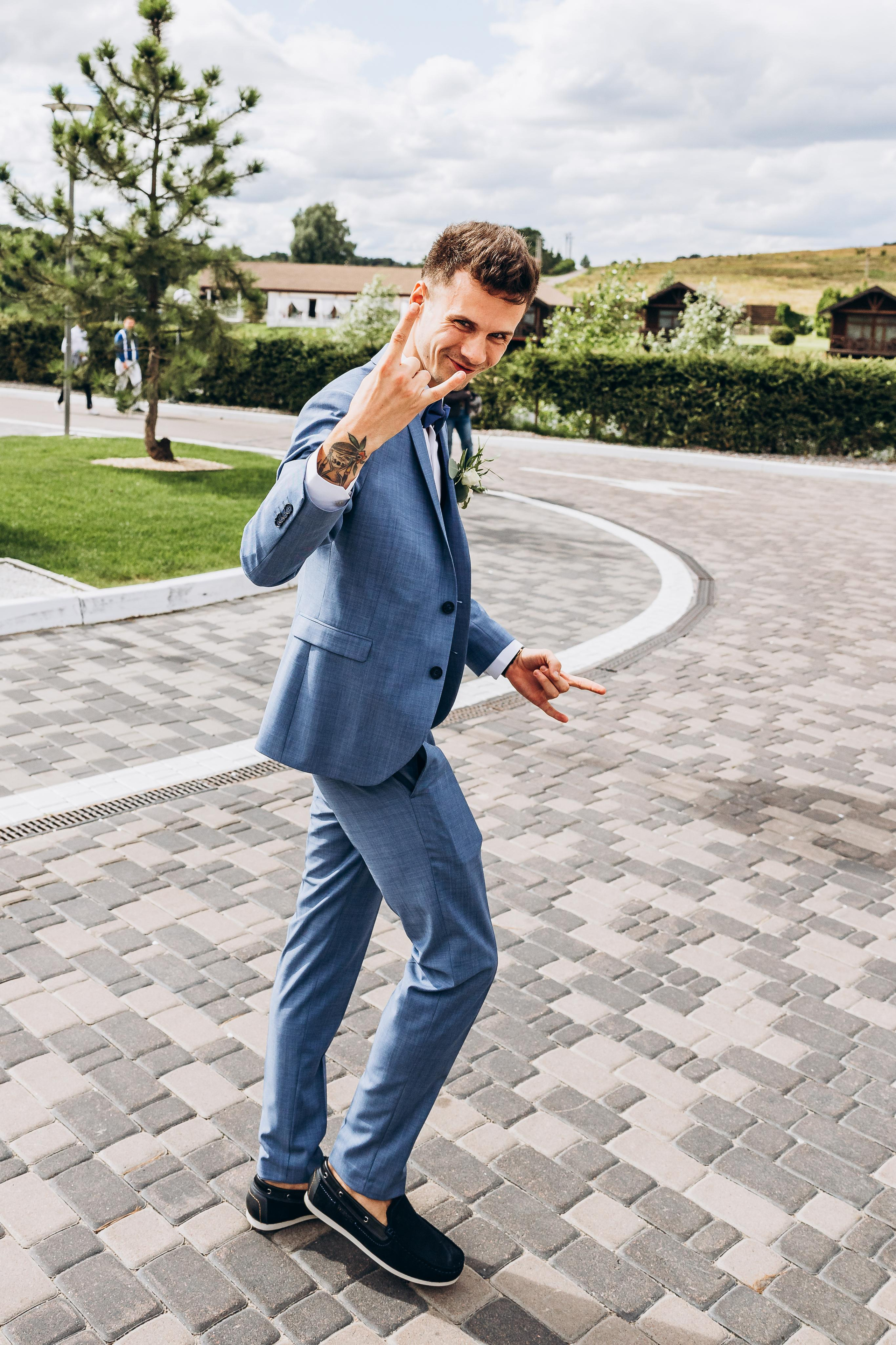 Olya & Anton. Wedding photographer Osokin Evgeniy