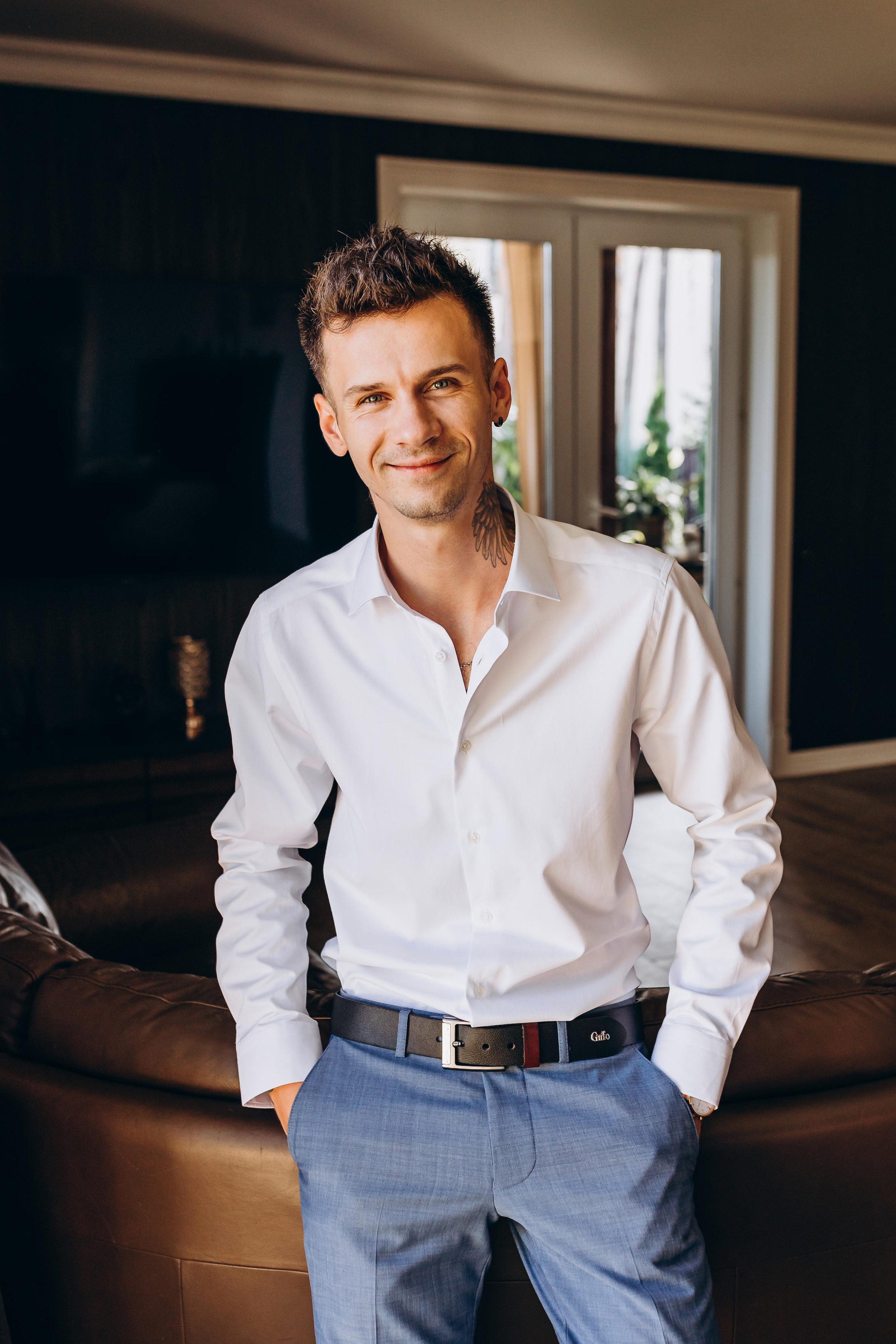 Olya & Anton. Wedding photographer Osokin Evgeniy