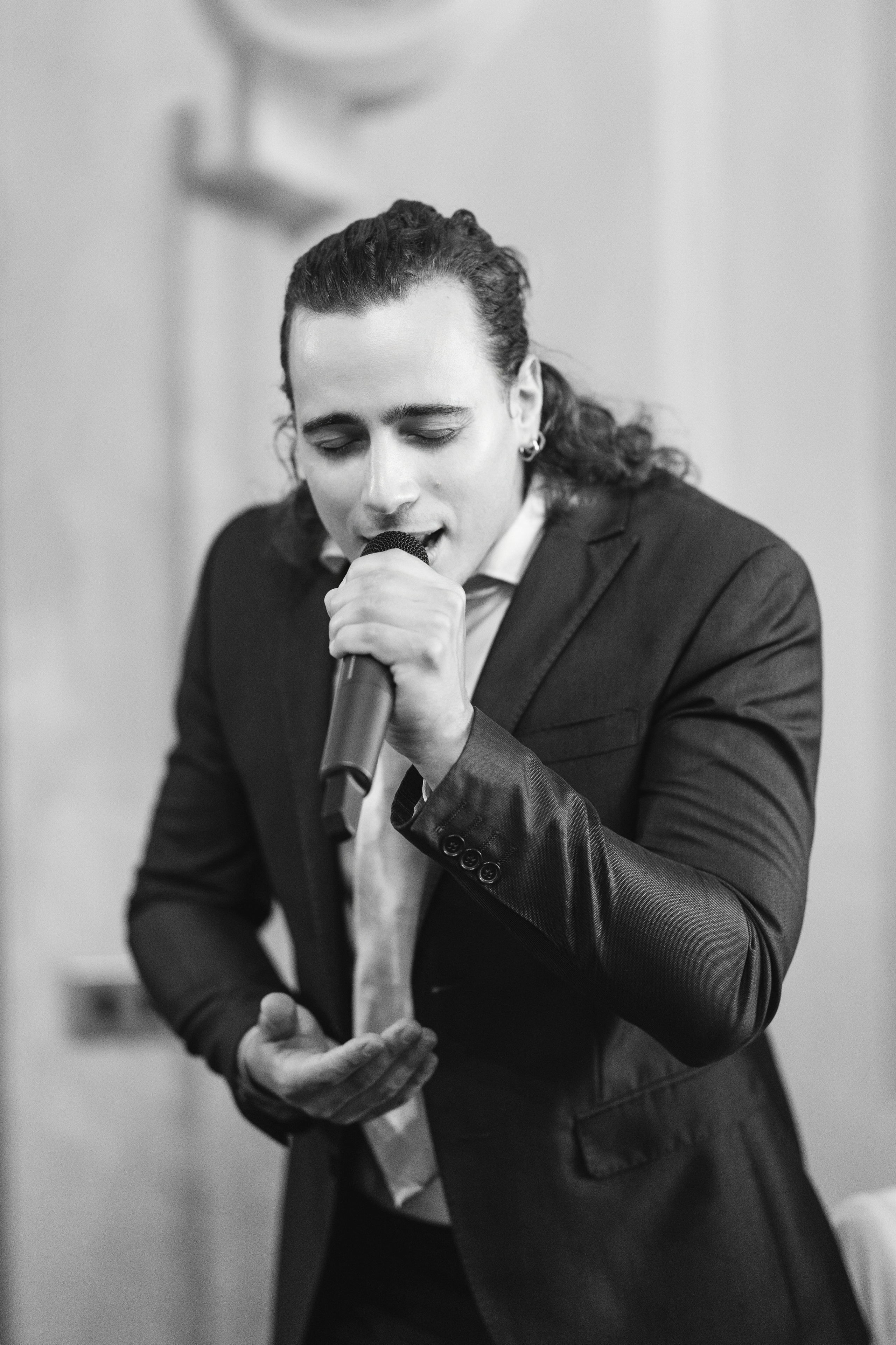 Camilla & Guiseppe (Bergamo, Villa Canton). Wedding photographer Osokin Evgeniy