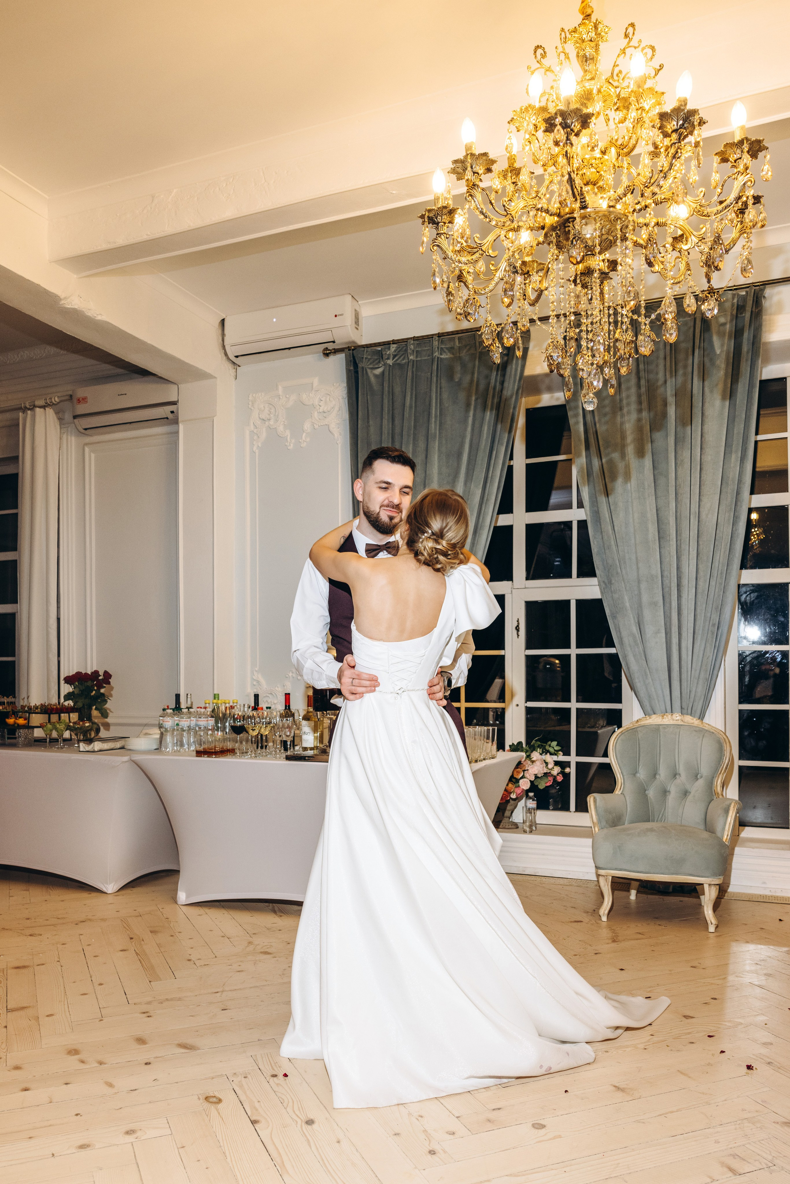 Katya & Jenya. Wedding photographer Osokin Evgeniy