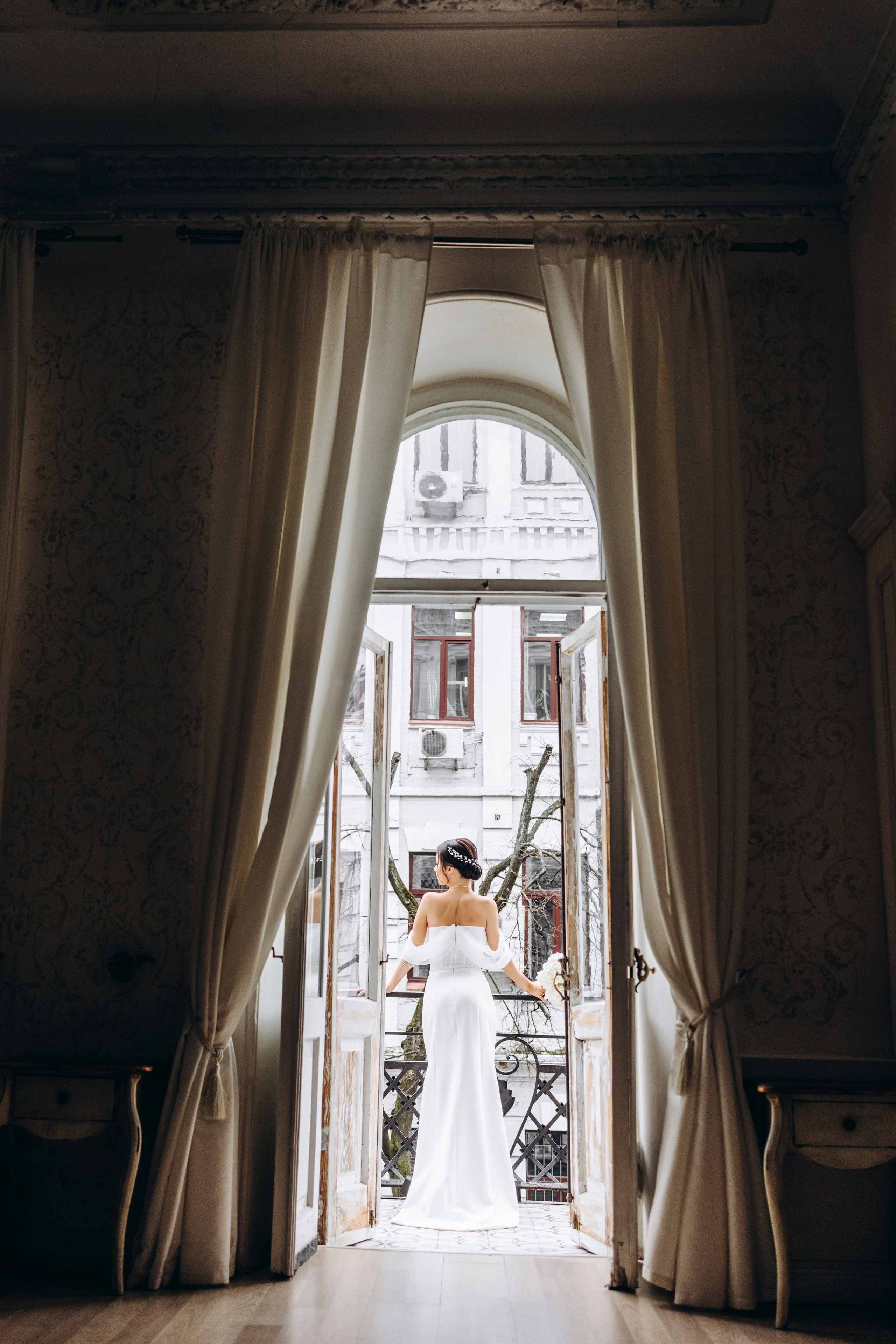 Krystyna & Oleksandr. Wedding photographer Osokin Evgeniy