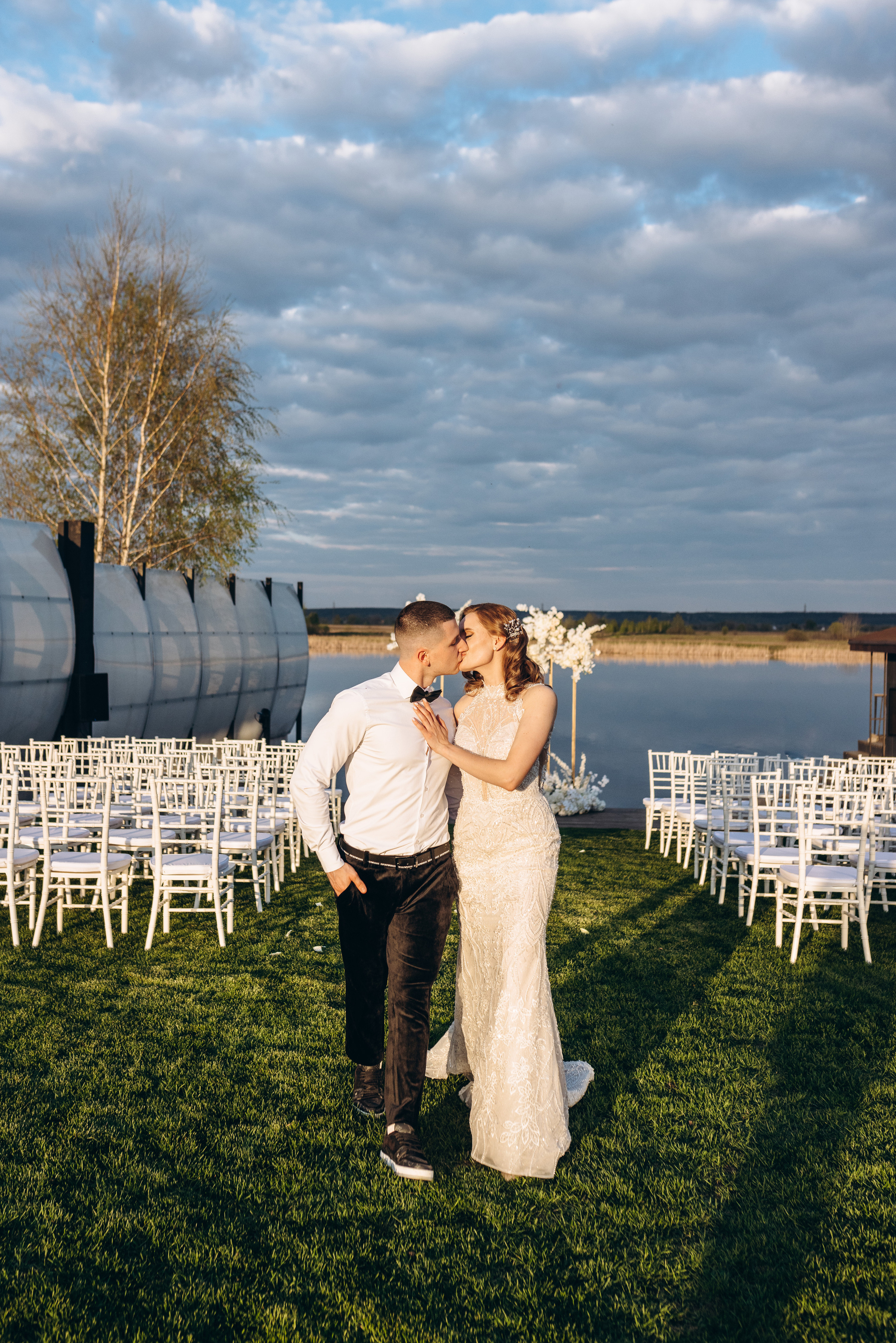 Snezhana & Alexey. Wedding photographer Osokin Evgeniy