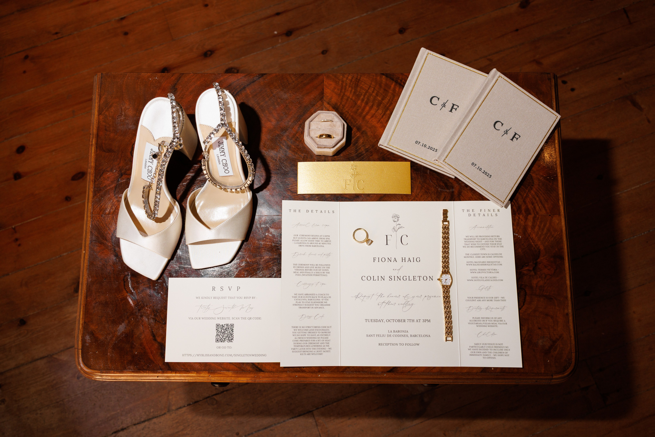 Fiona & Colin (Barcelona, La Baronia). Wedding photographer Osokin Evgeniy