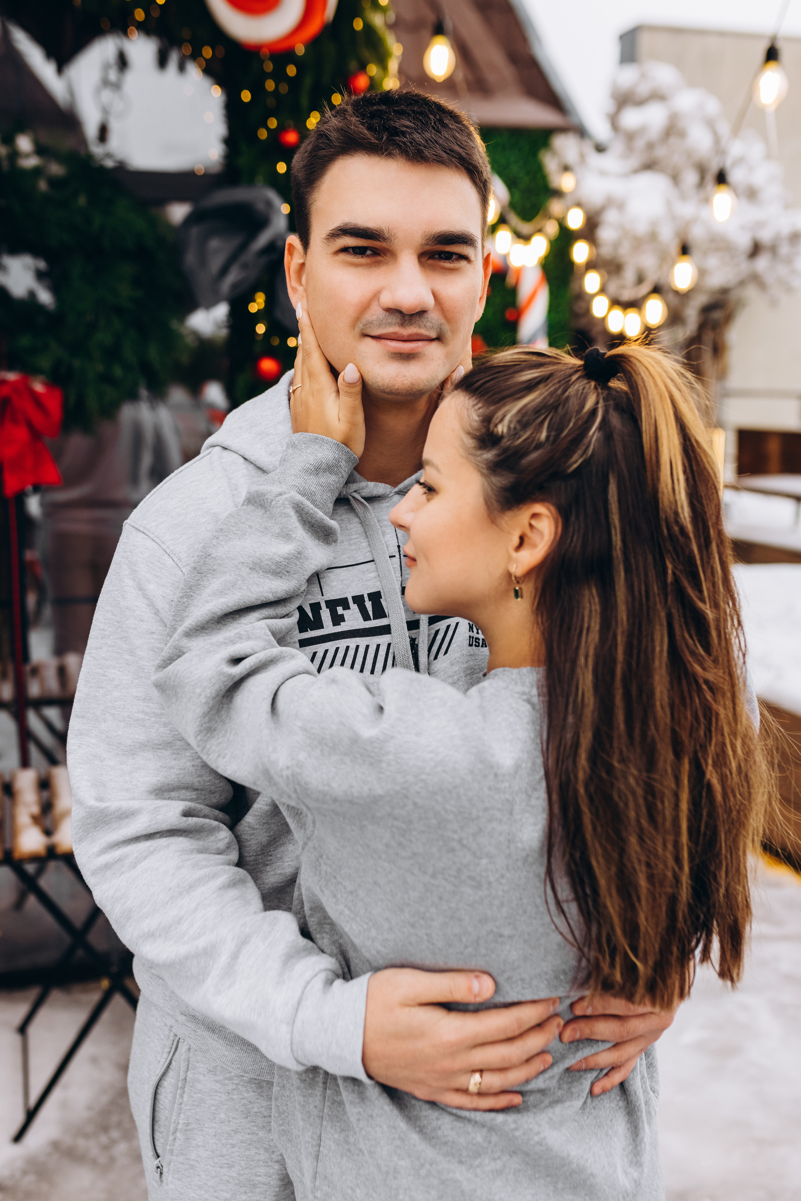 Olya & Anton. Wedding photographer Osokin Evgeniy