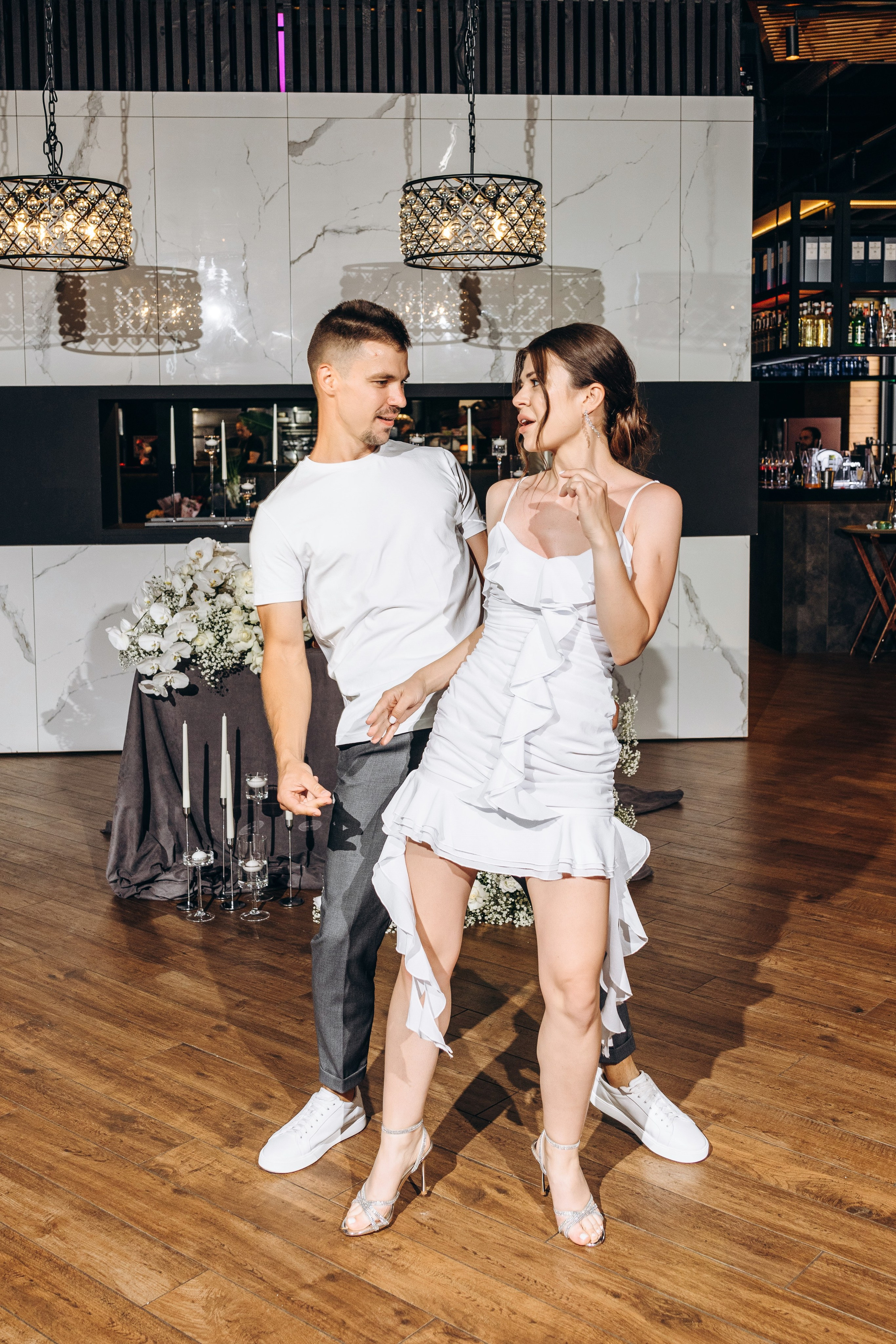 Julia & Yuriy. Wedding photographer Osokin Evgeniy