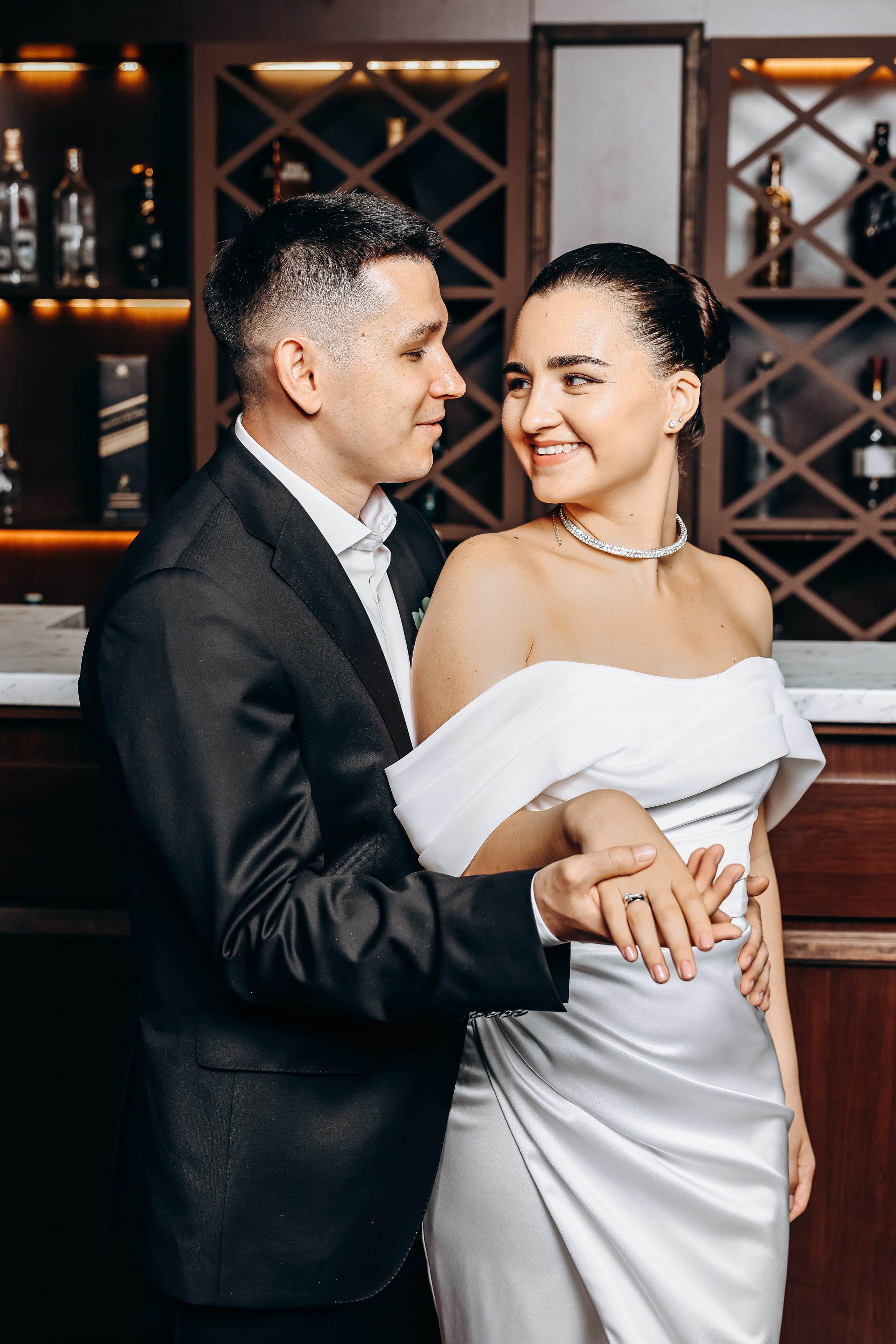 Albina & Alexandr. Весільний фотограф Київ Осокін Євгеній