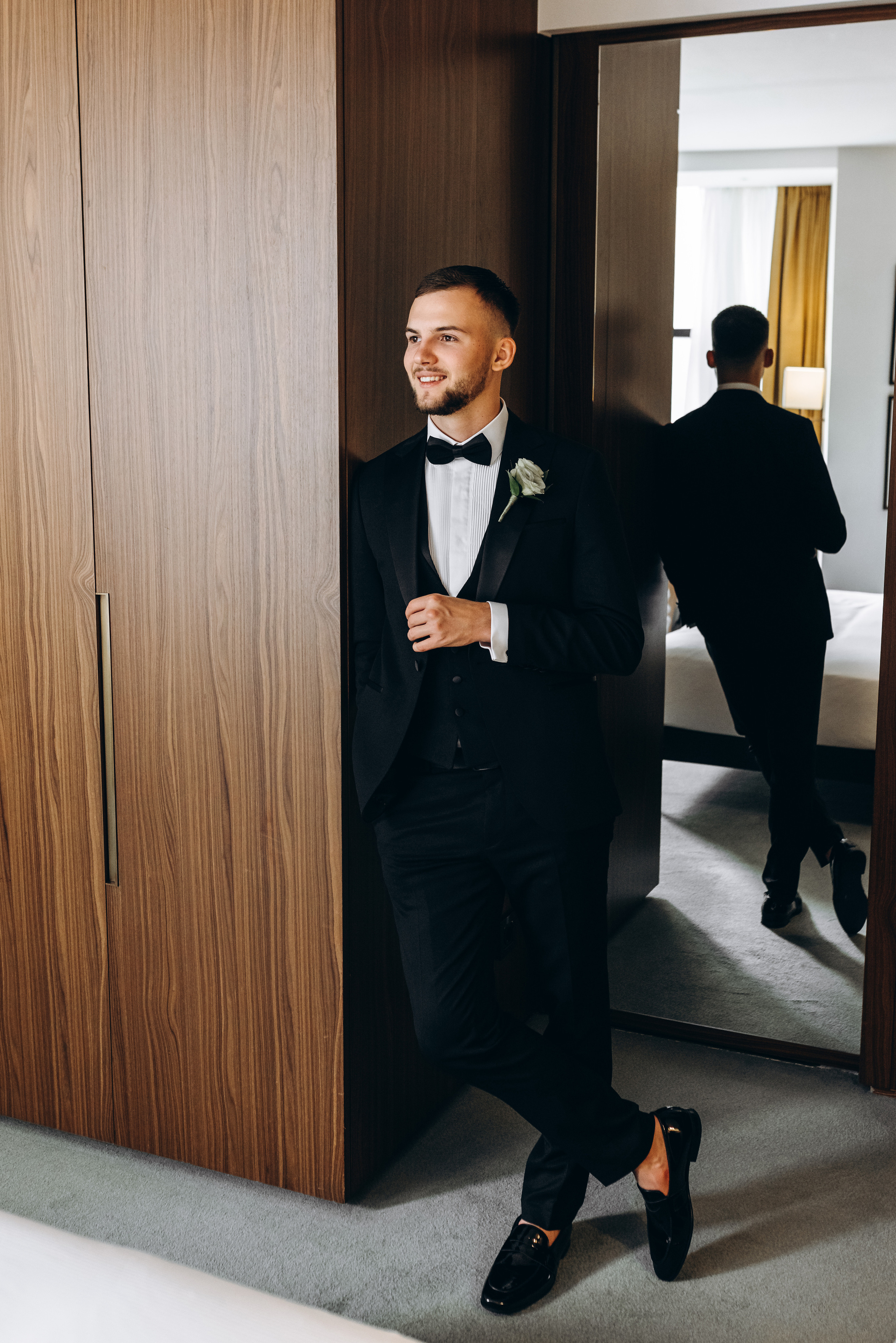 Alina & Ilya. Wedding photographer Osokin Evgeniy