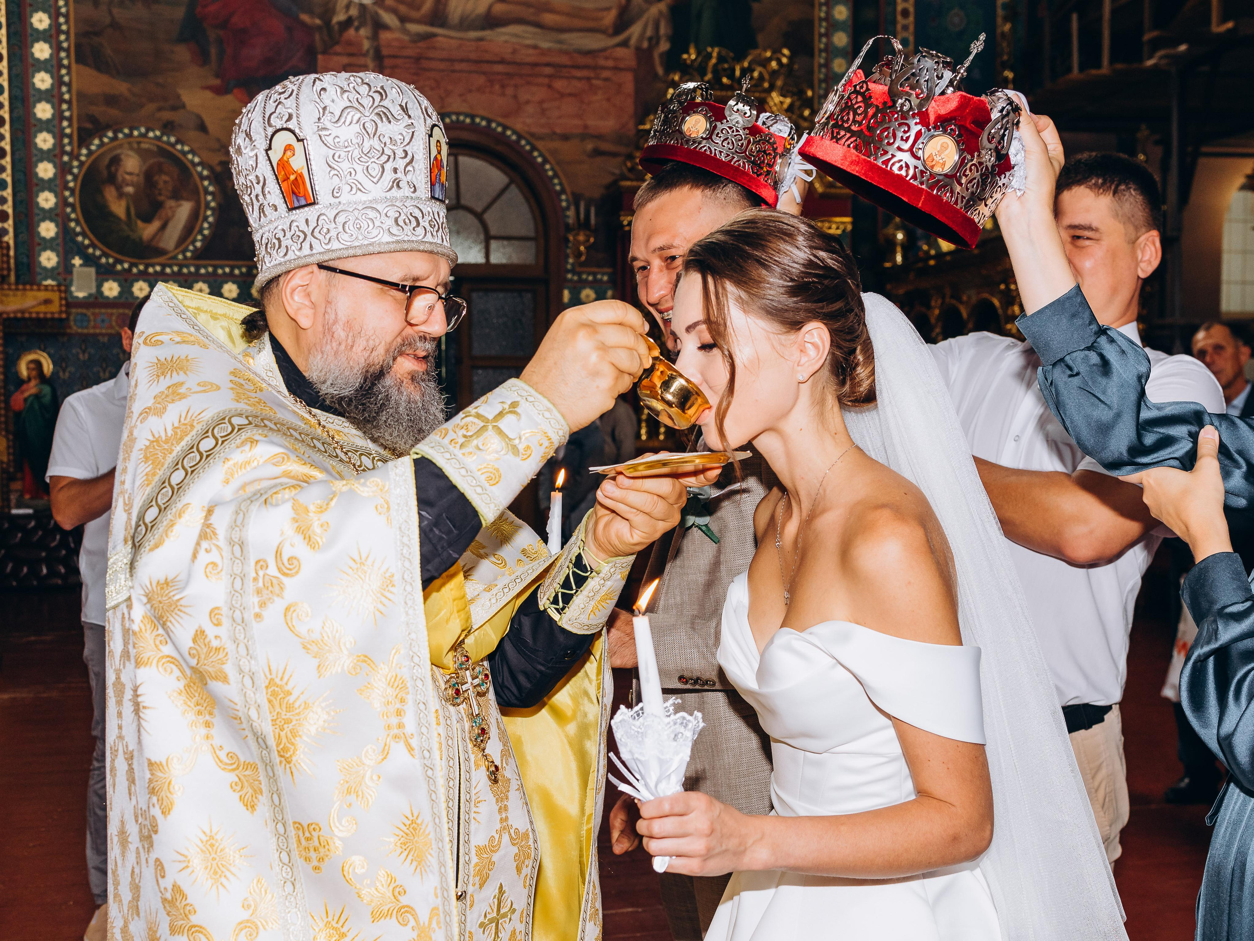 Diana & Bohdan. Wedding photographer Osokin Evgeniy