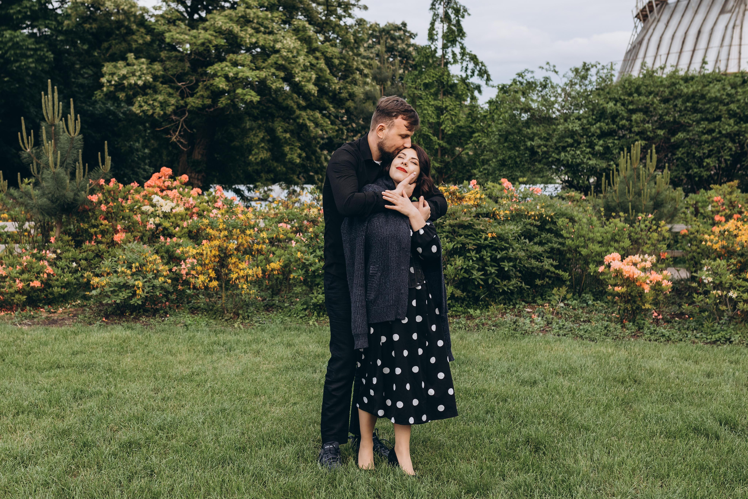 Olya & Slava. Wedding photographer Osokin Evgeniy