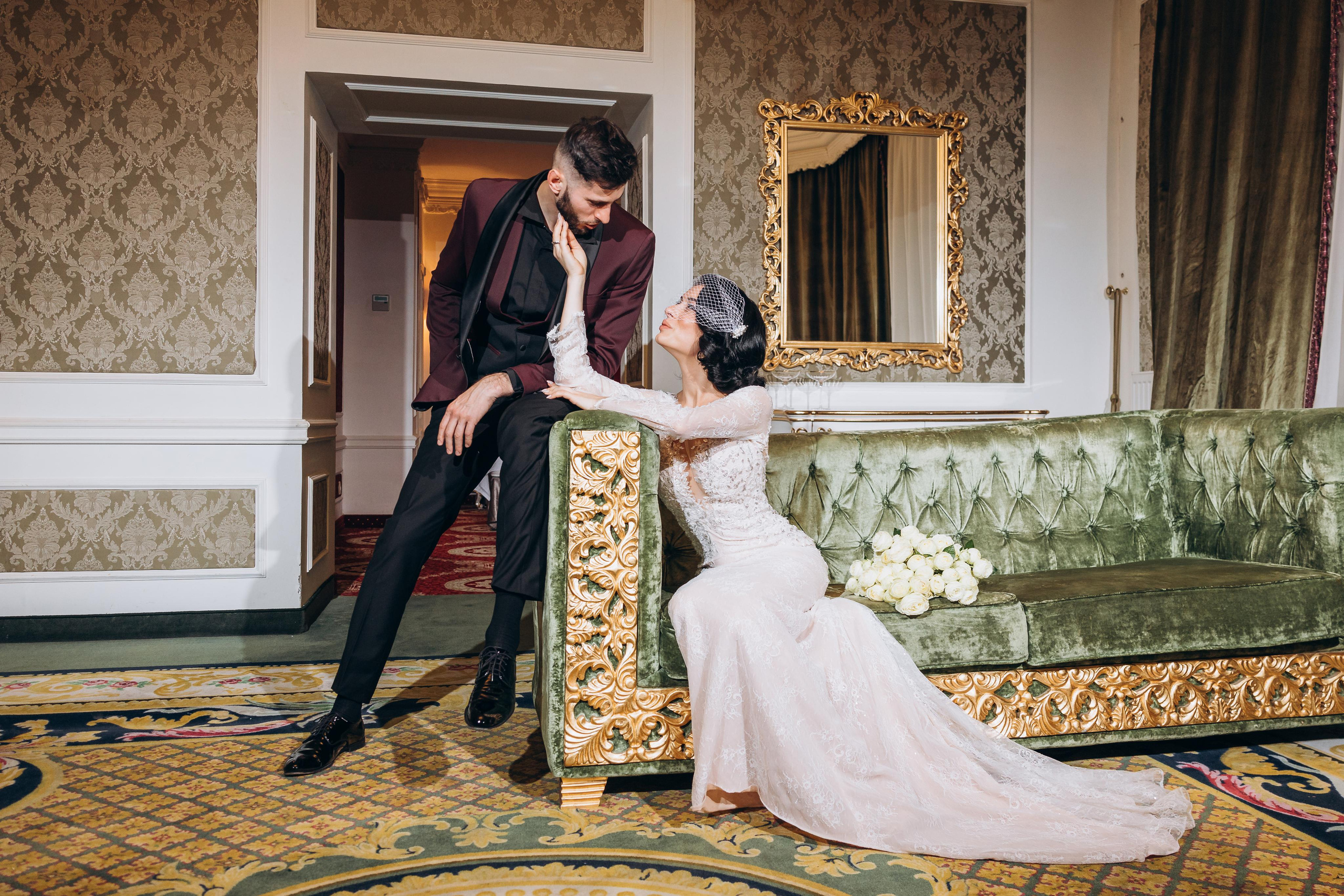 Daria & Yaroslav. Wedding photographer Osokin Evgeniy