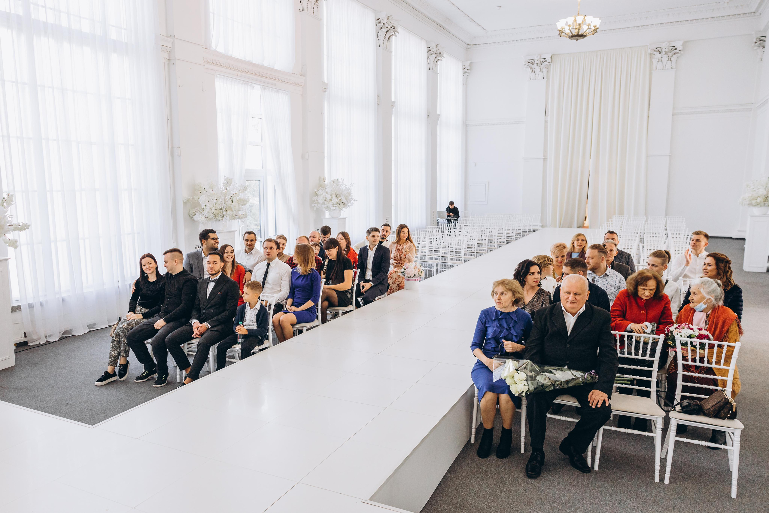 Olya & Vova. Весільний фотограф Осокін Євгеній