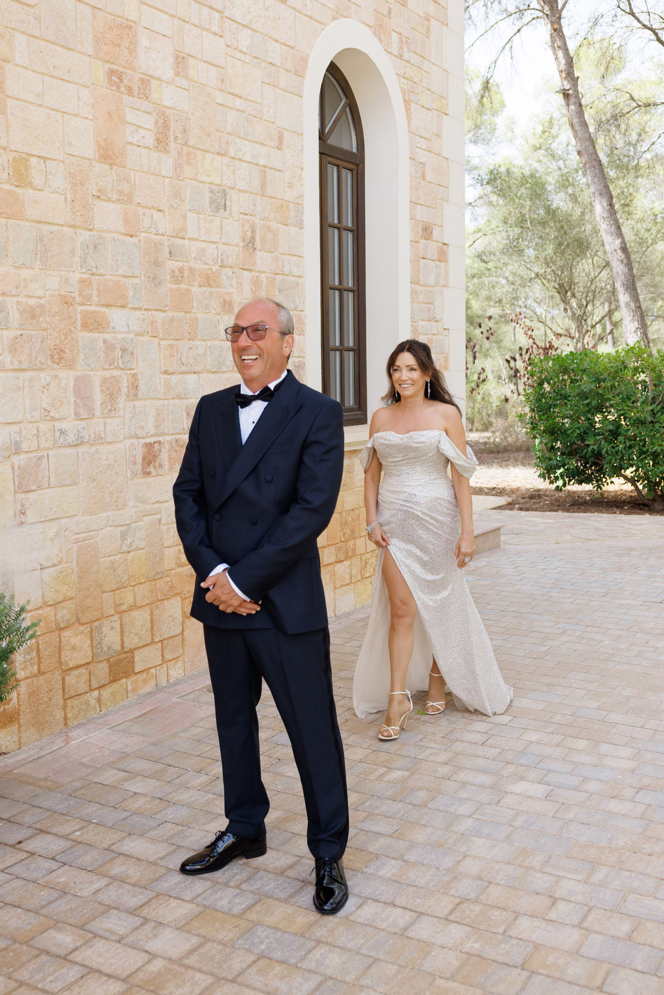 Valentina & Heinz (Palma de Mallorca, Finca Son Bi). Wedding photographer Osokin Evgeniy