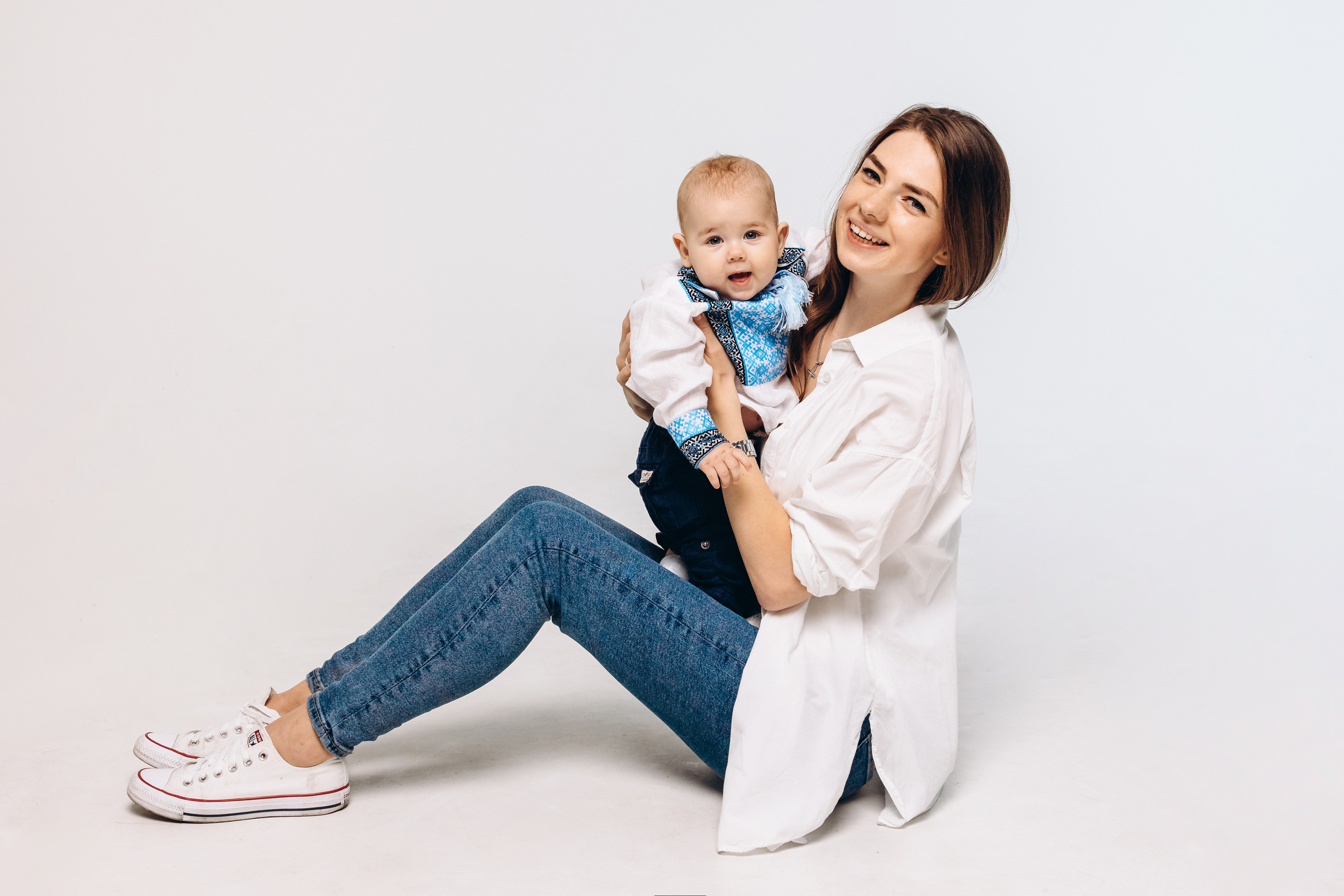 Anastasiya, Vlad & Danya. Весільний фотограф Київ Осокін Євгеній