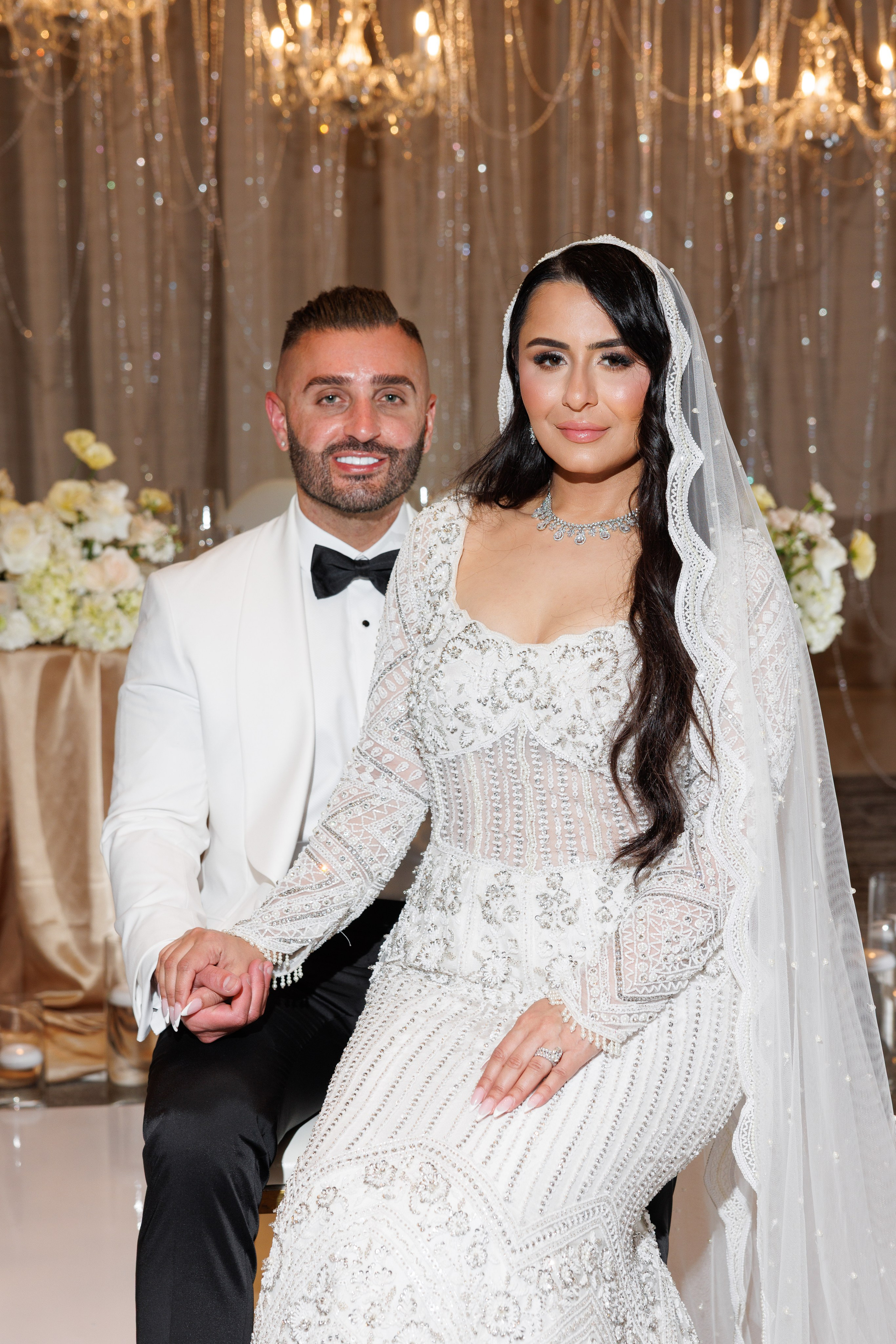 Nadia & Omar — Wedding Photographer Toronto Evgeniy Osokin