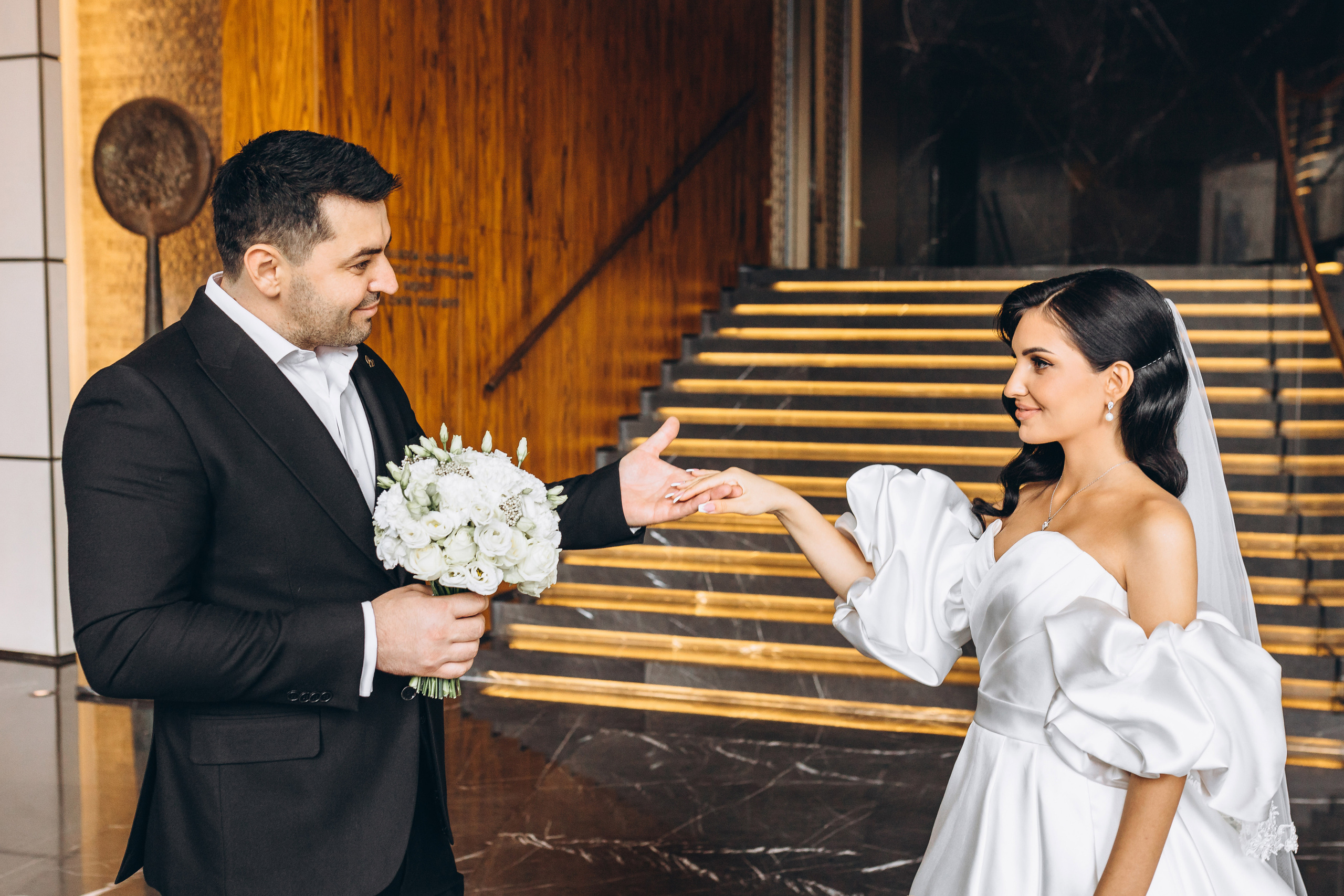 Katya & Sergey. Весільний фотограф Київ Осокін Євгеній