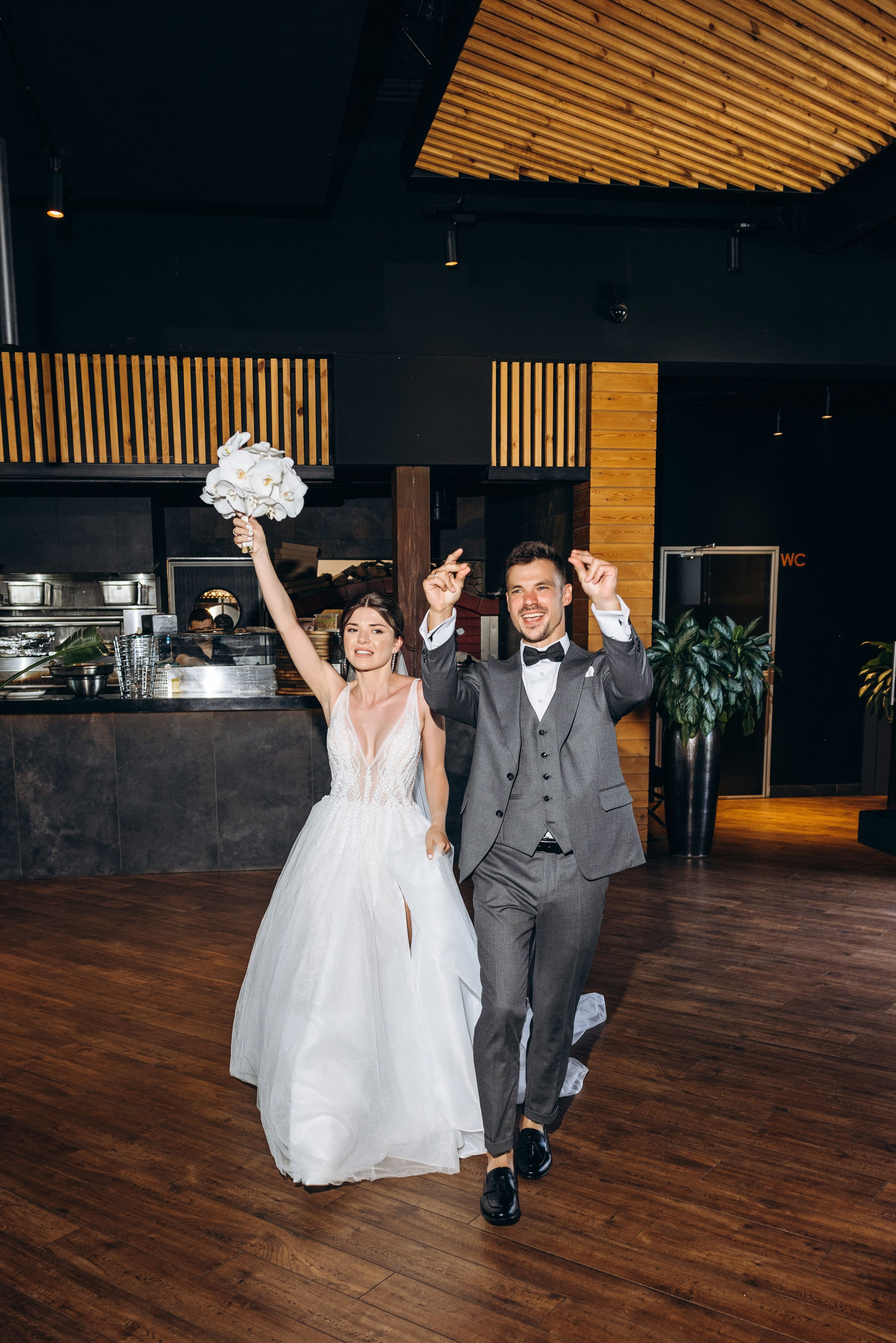 Julia & Yuriy. Wedding photographer Osokin Evgeniy