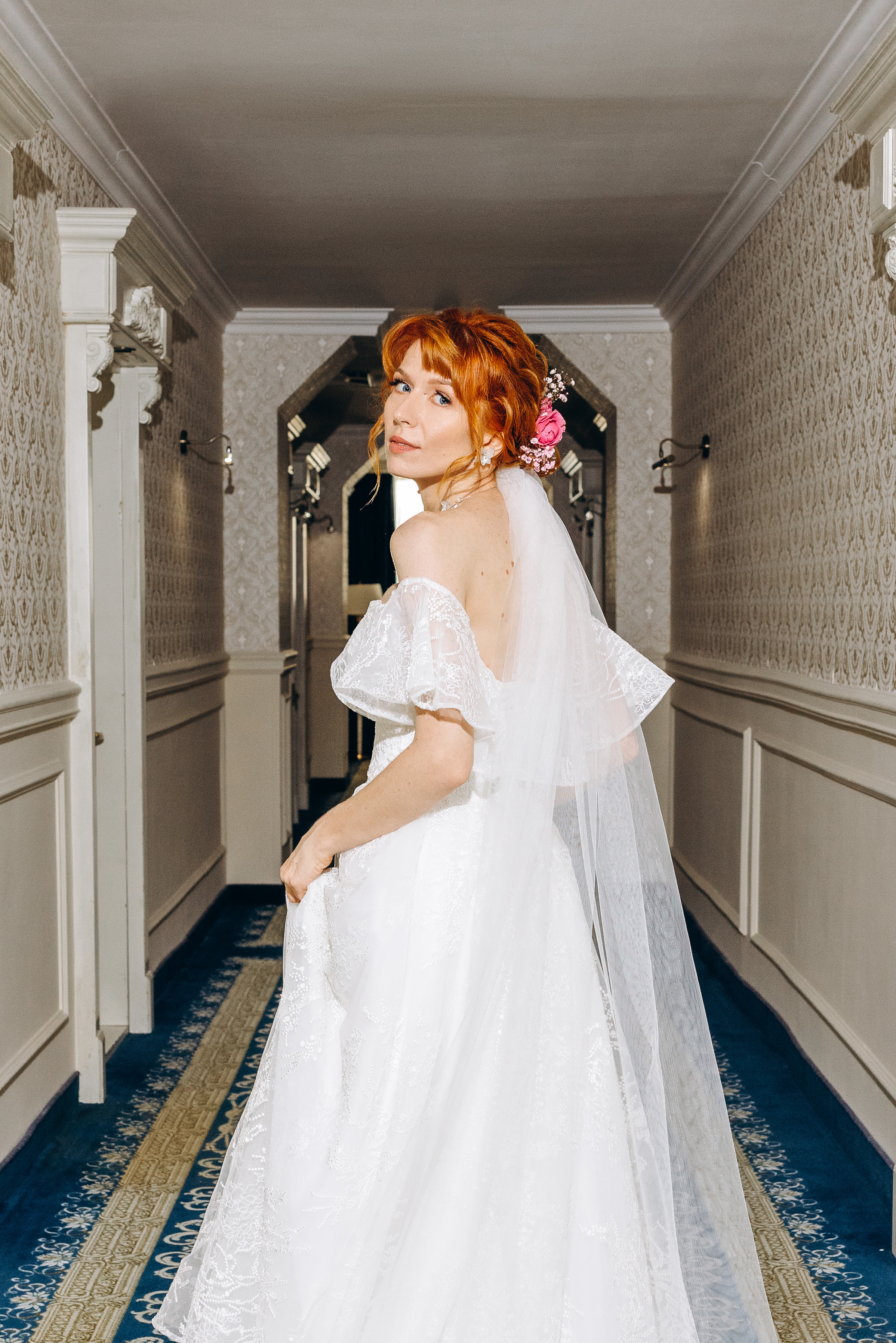 Marina & Vitaliy. Весільний фотограф Осокін Євгеній